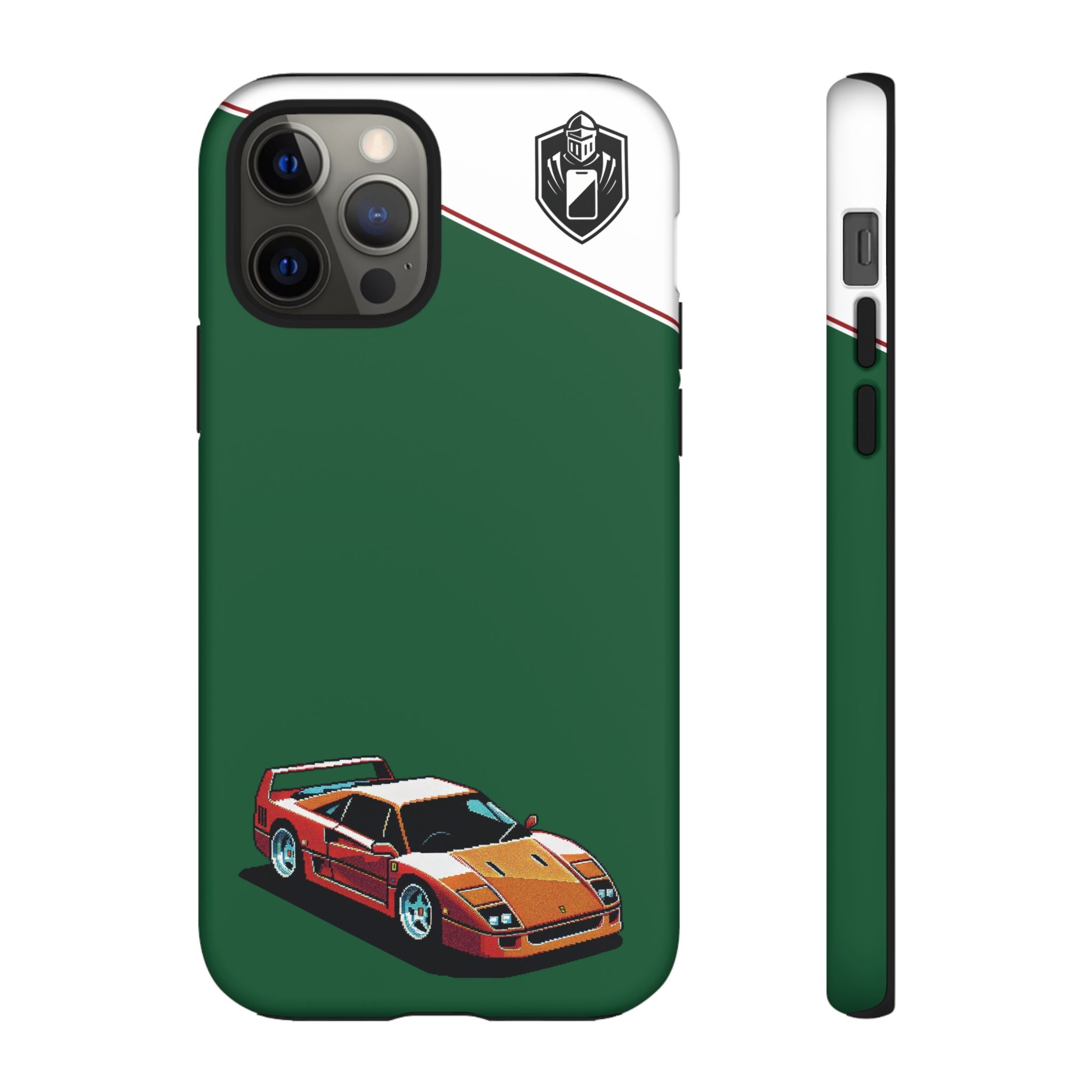 Impact Armour RETRO SPEC SERIES: Origin – Tough iPhone Case