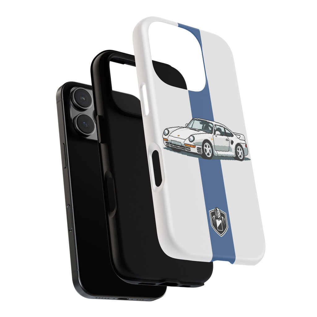 Impact Armour RETRO-SPEC SERIES: Lineage – Tough iPhone Case