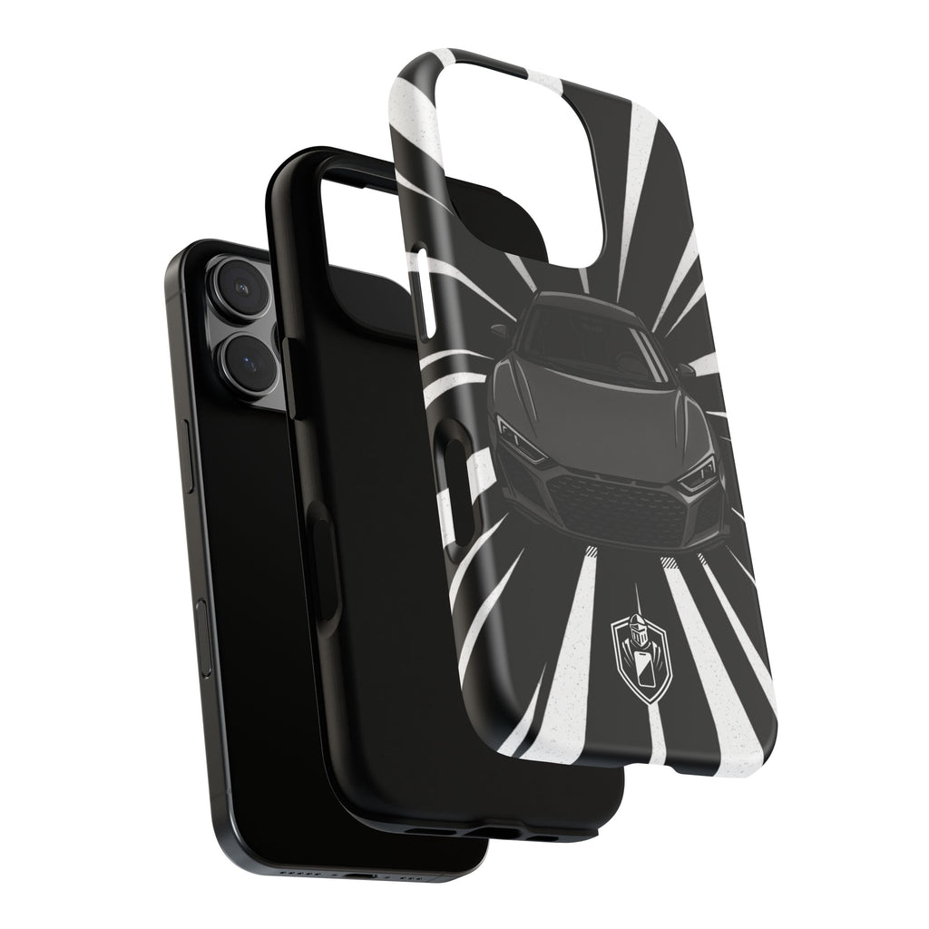 Impact Armour REDLINE SERIES: DEADLOCK – Tough iPhone Case