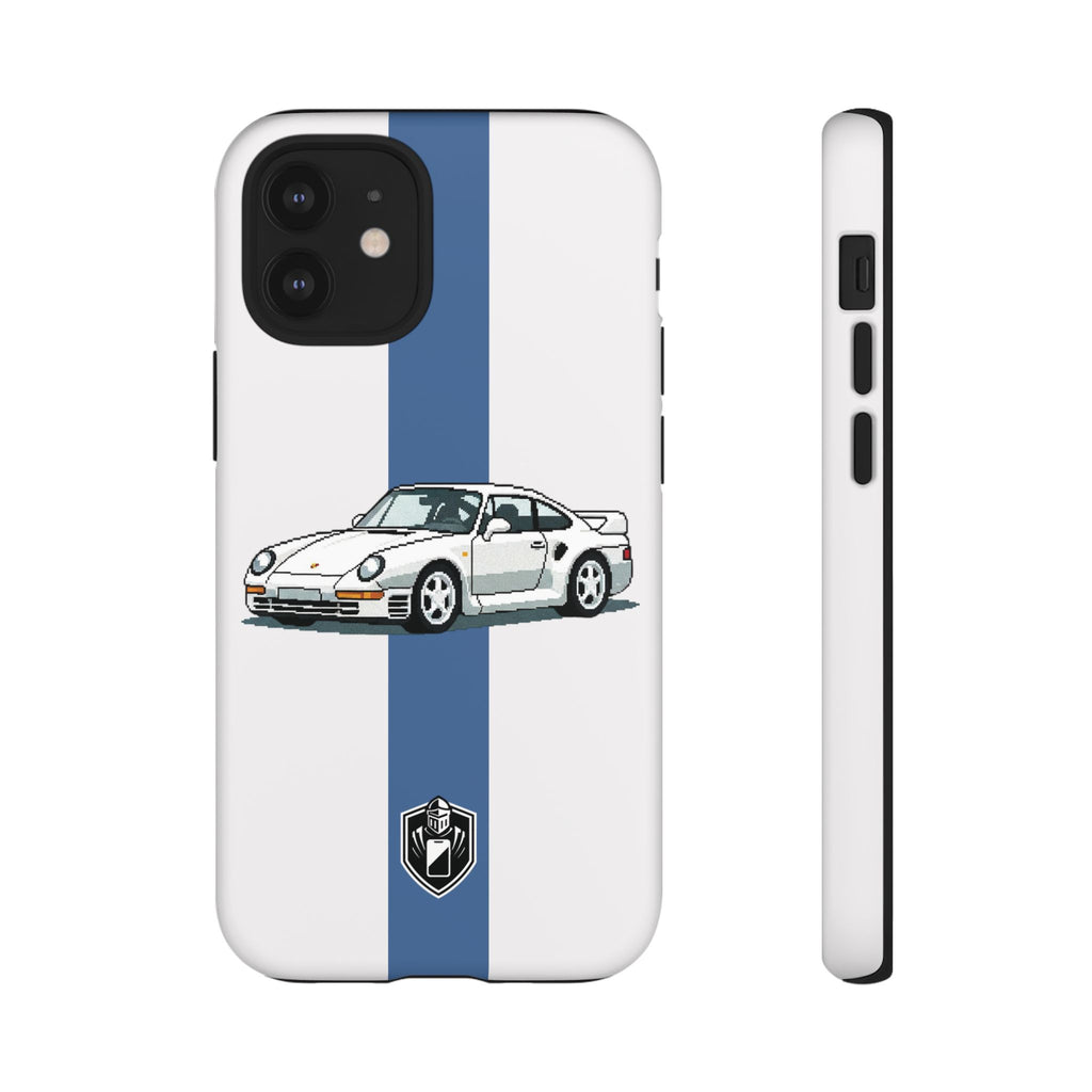 Impact Armour RETRO-SPEC SERIES: Lineage – Tough iPhone Case