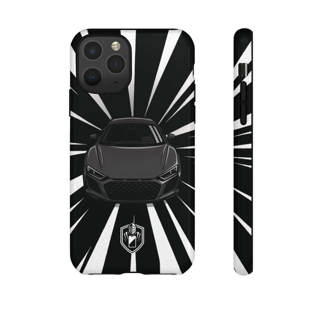 Impact Armour REDLINE SERIES: DEADLOCK – Tough iPhone Case
