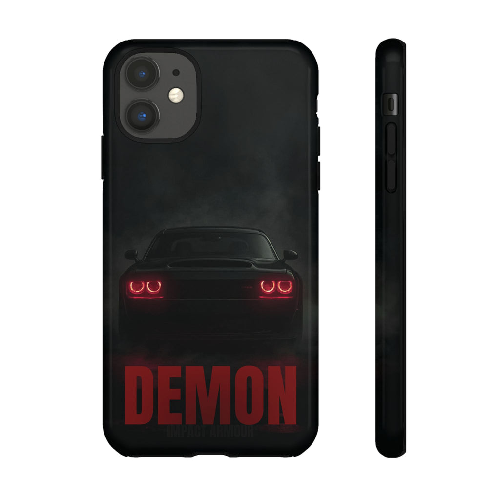 Impact Armour BLACKLIST SERIES: DEMON – Tough iPhone Case