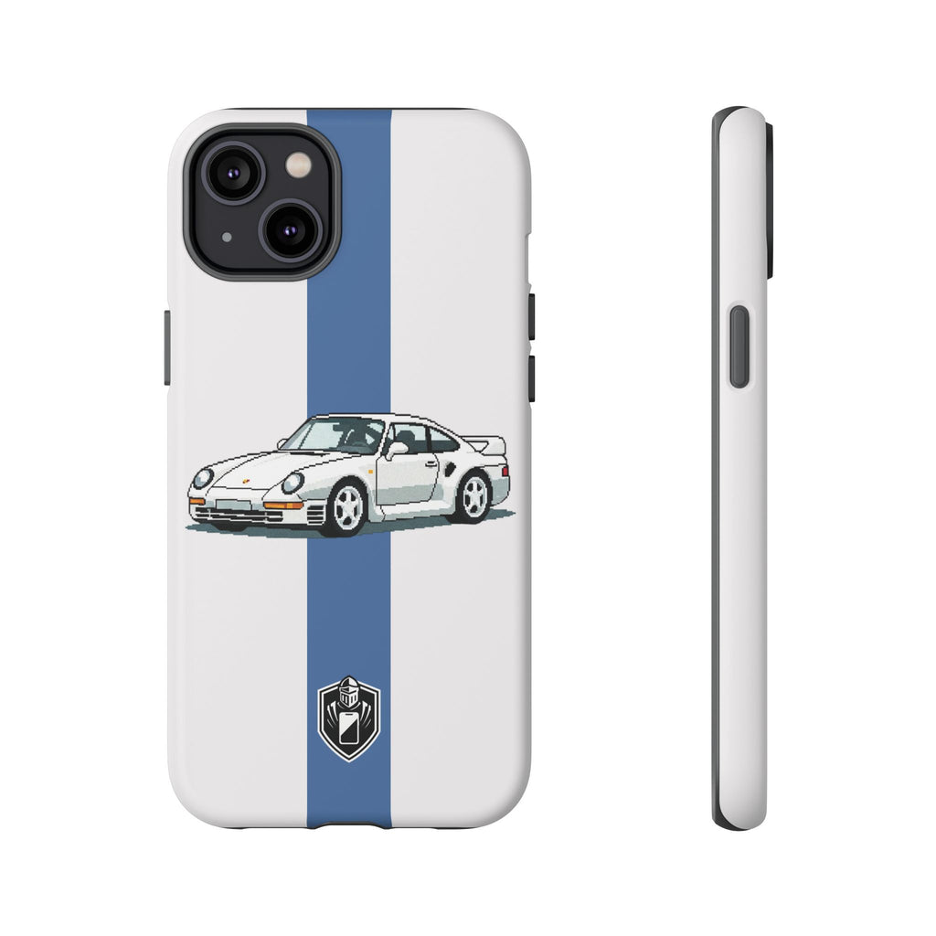 Impact Armour RETRO-SPEC SERIES: Lineage – Tough iPhone Case