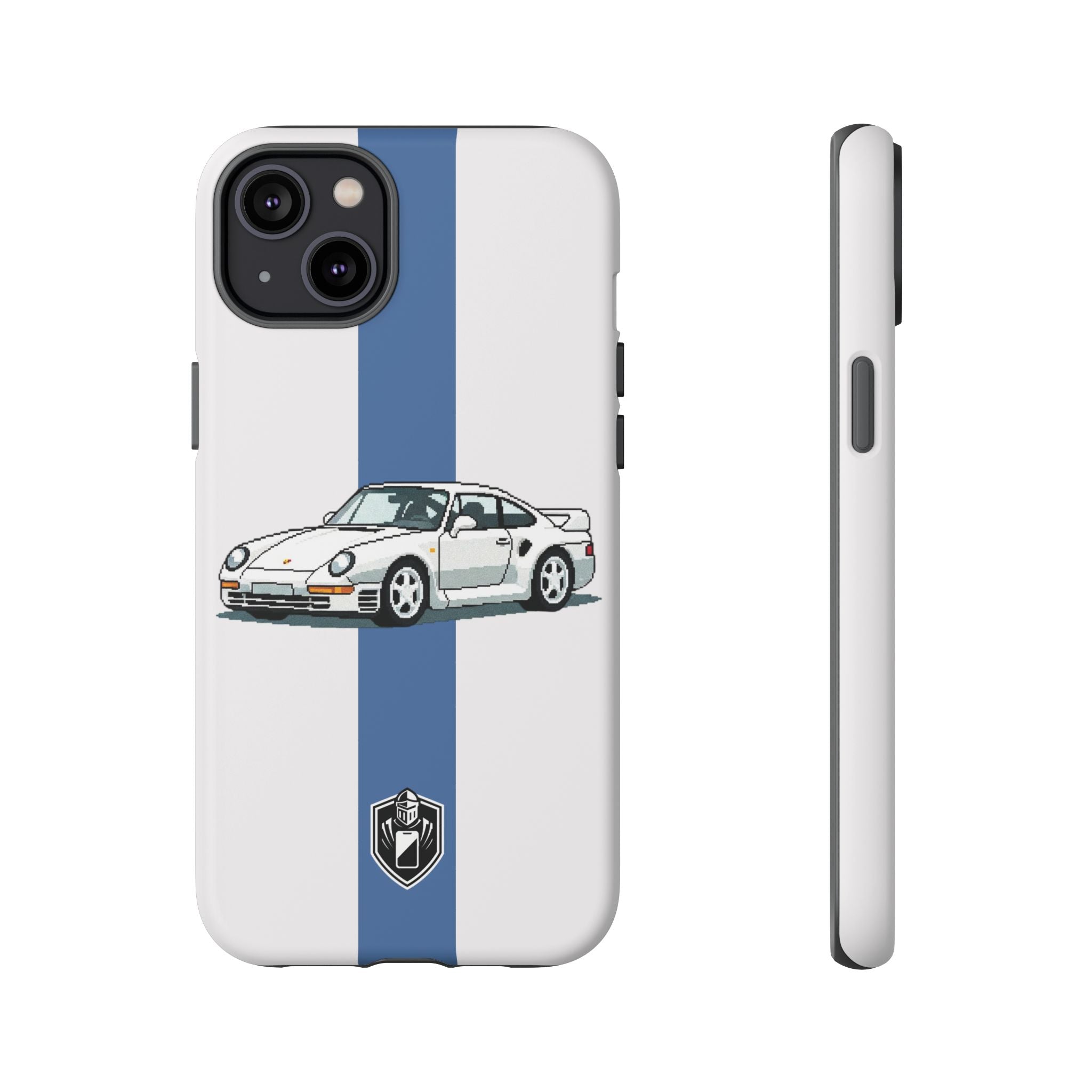 Impact Armour RETRO-SPEC SERIES: Lineage – Tough iPhone Case