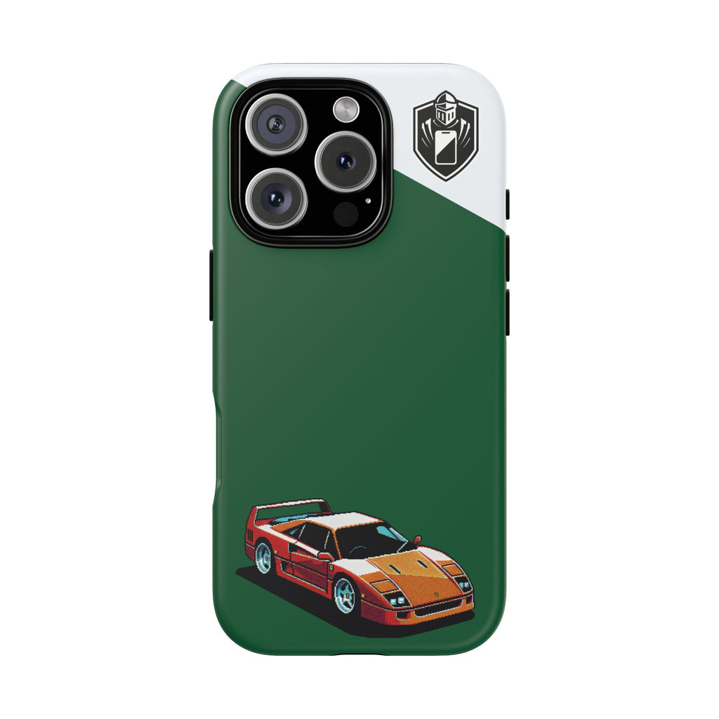 Impact Armour RETRO-SPEC SERIES: Origin – Tough iPhone Case