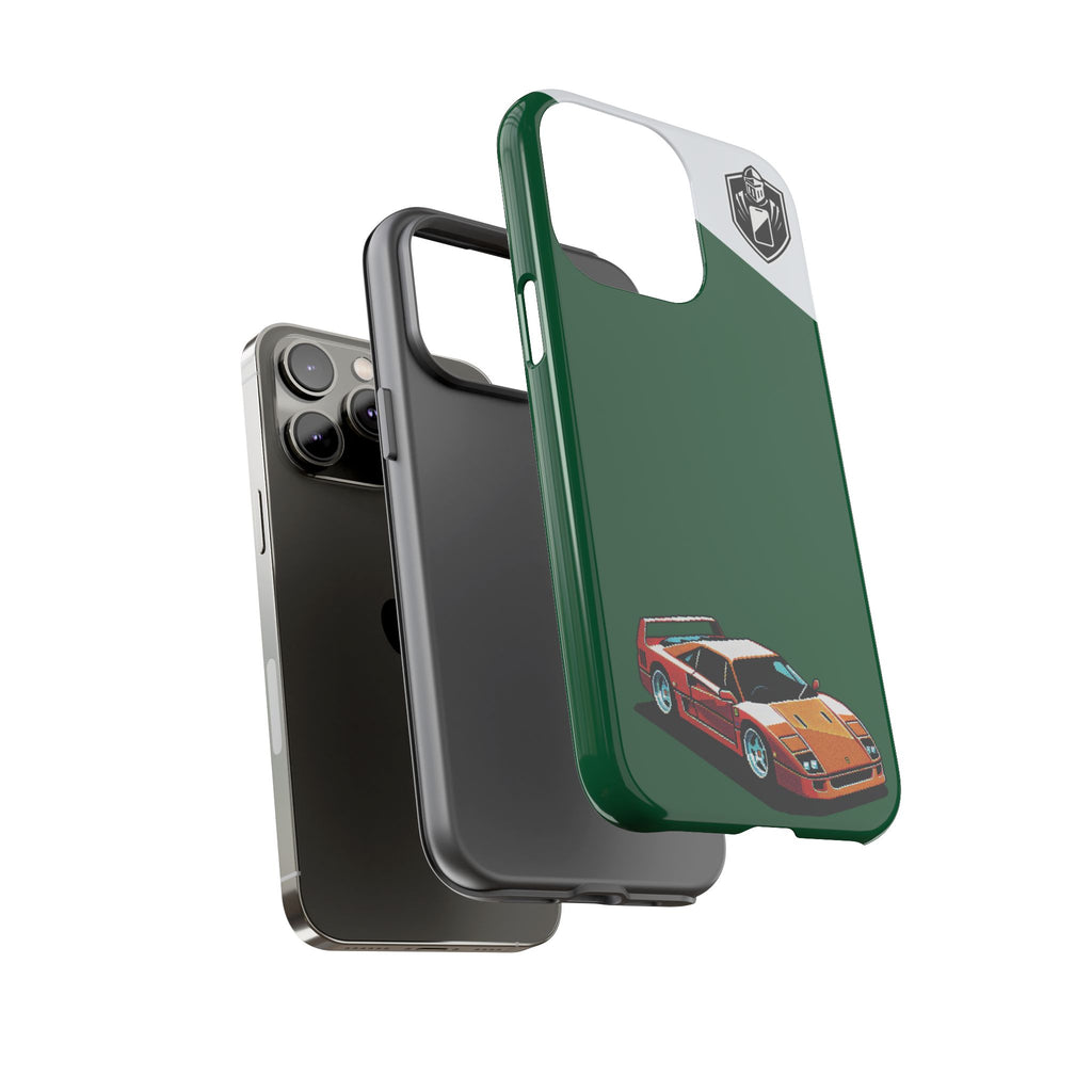 Impact Armour RETRO-SPEC SERIES: Origin – Tough iPhone Case