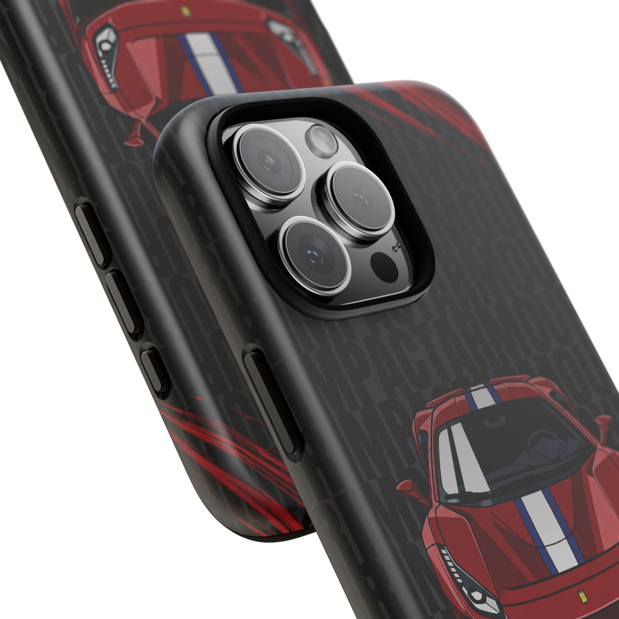 Impact Armour REDLINE SERIES: REAPER – Tough iPhone Case