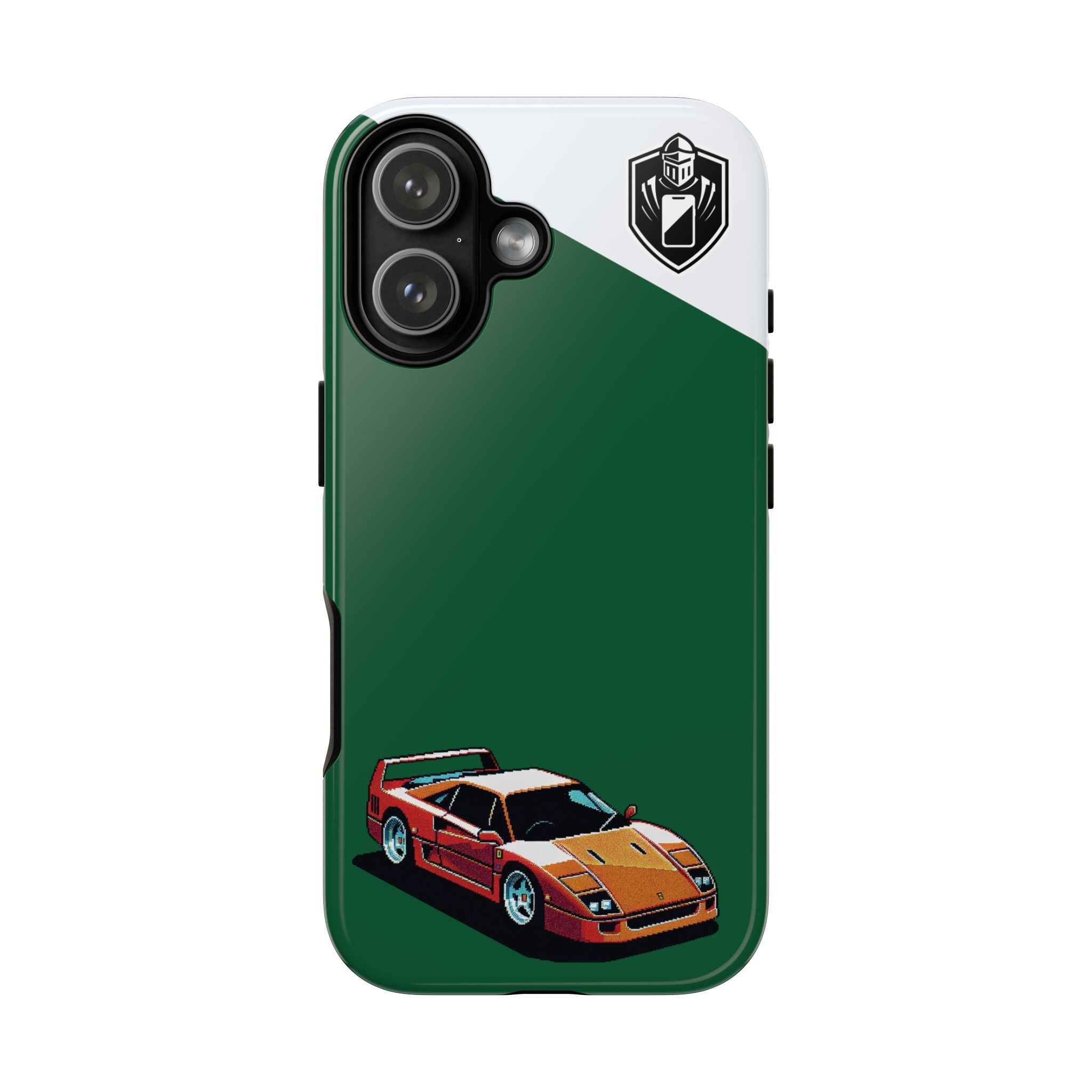 Impact Armour RETRO-SPEC SERIES: Origin – Tough iPhone Case