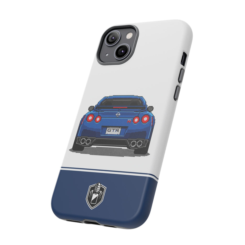 Impact Armour RETRO-SPEC SERIES: Blueprint – Tough iPhone Case