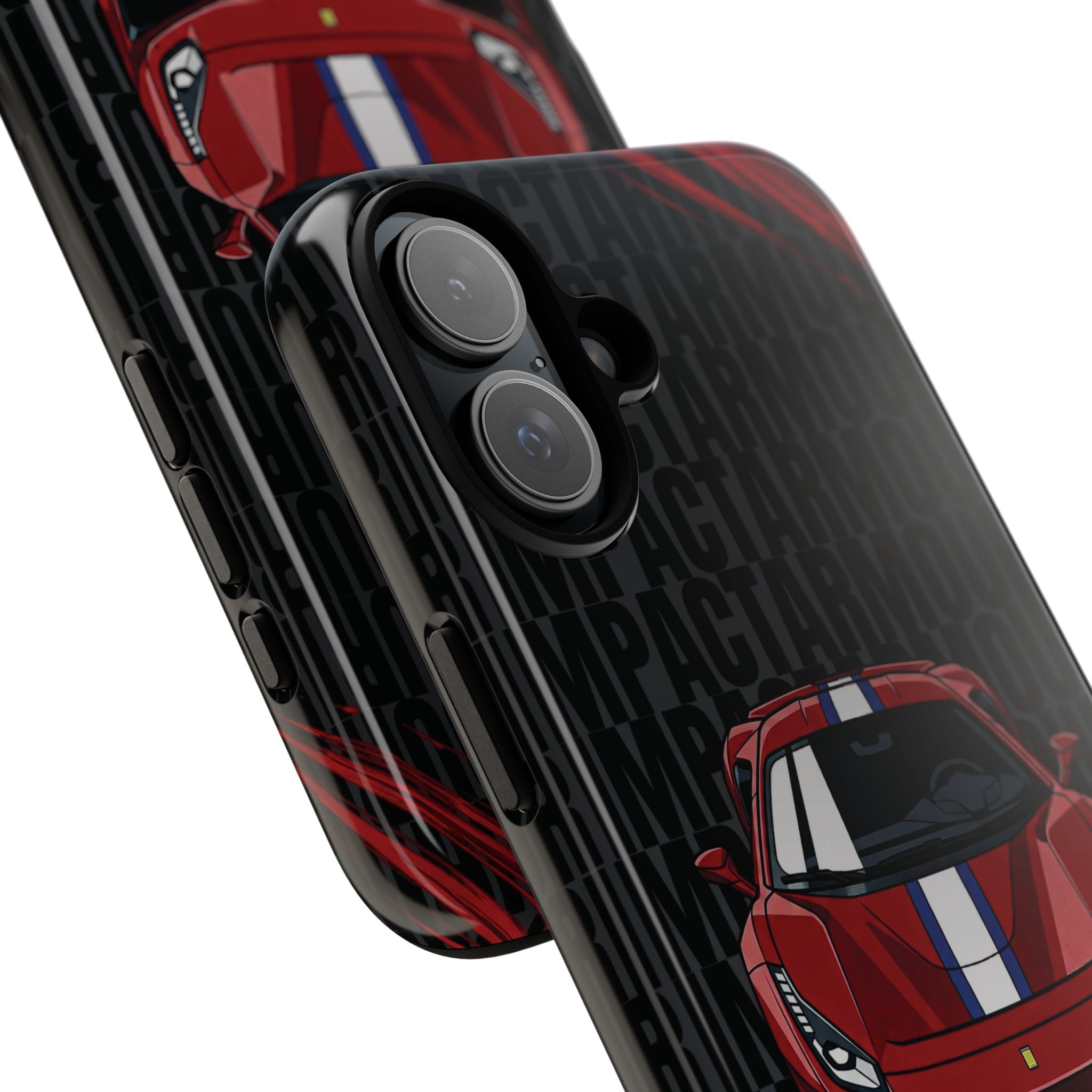 Impact Armour REDLINE SERIES: REAPER – Tough iPhone Case