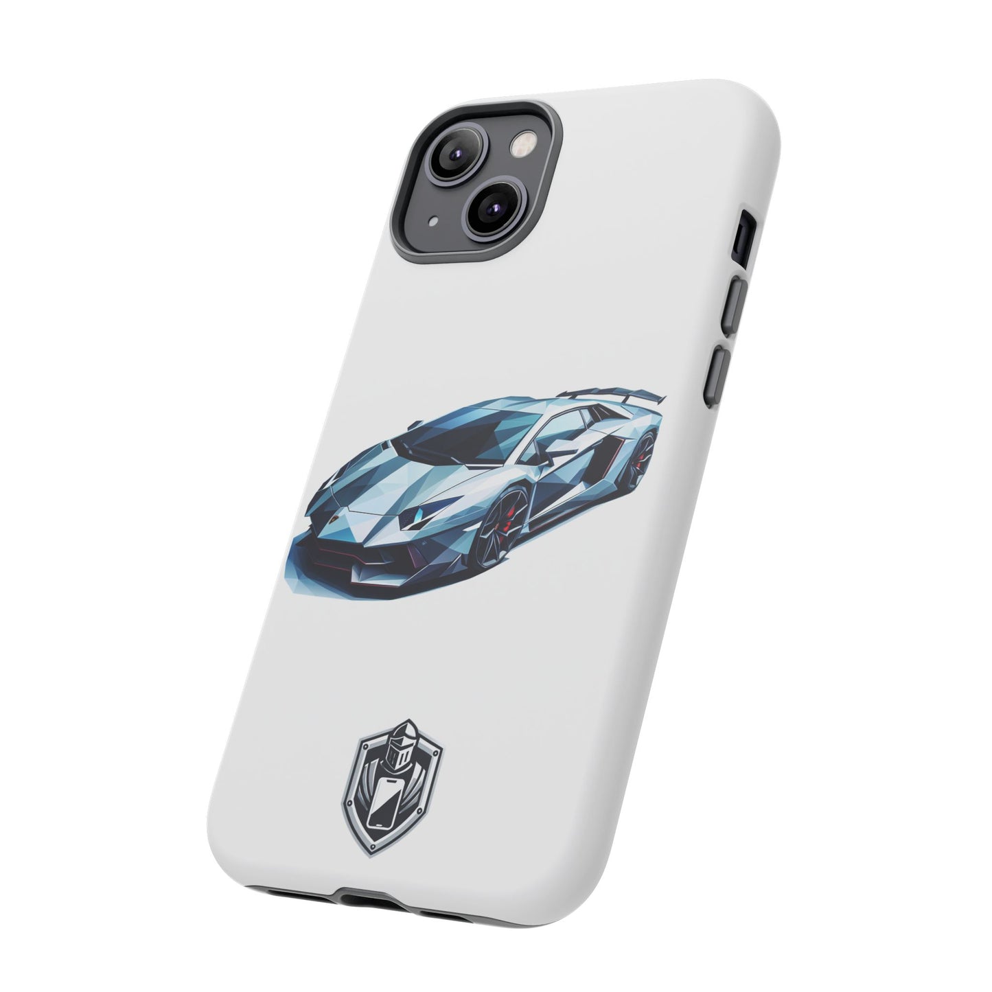 Impact Armour Lamborghini Aventador Style Tough iPhone Case