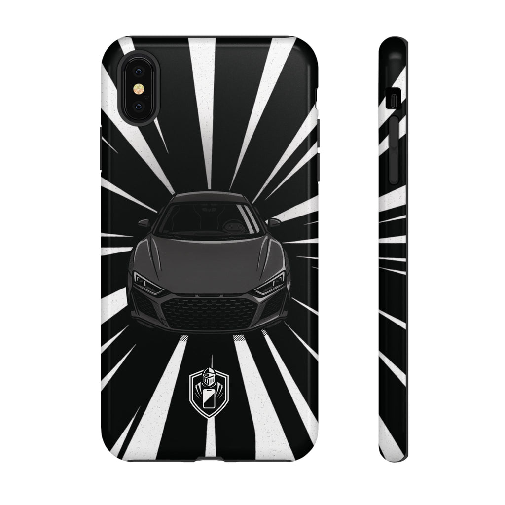 Impact Armour REDLINE SERIES: DEADLOCK – Tough iPhone Case