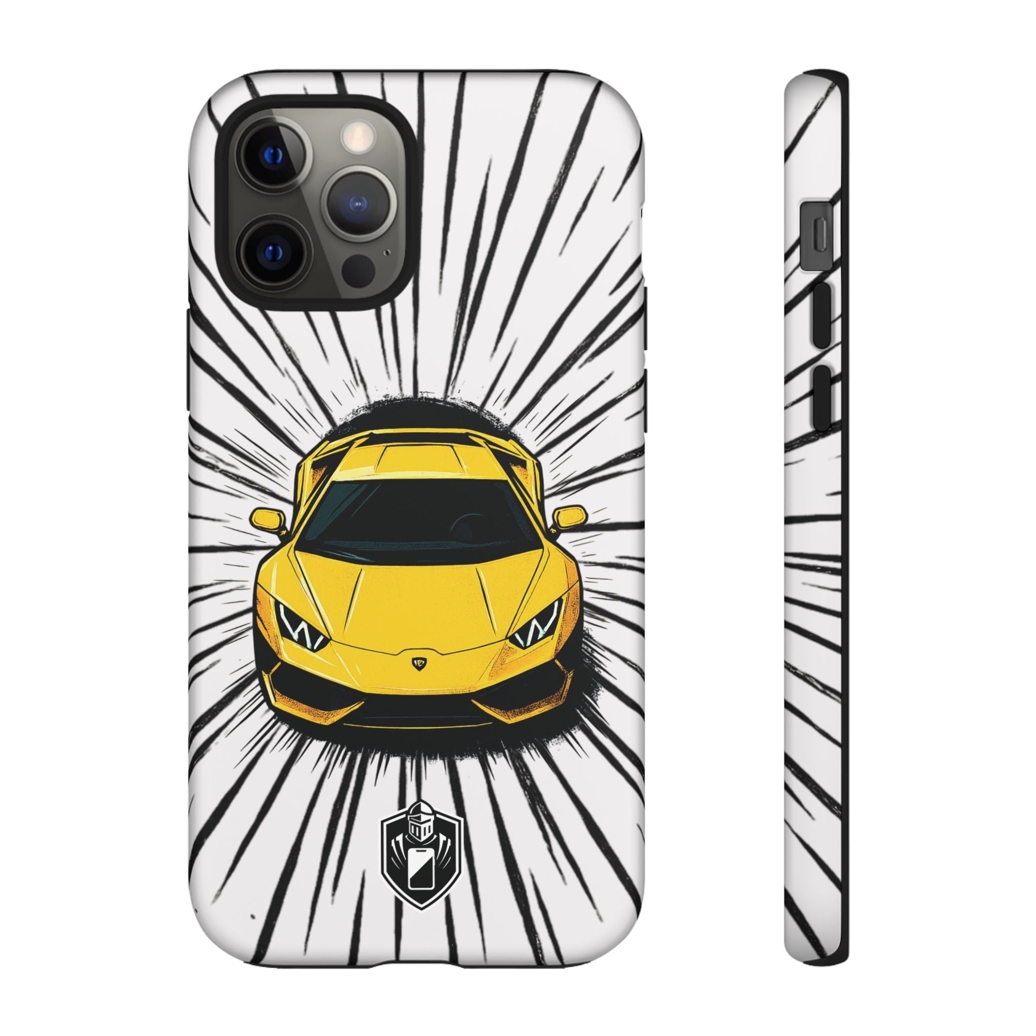 Impact Armour REDLINE SERIES: APEX – Tough iPhone Case