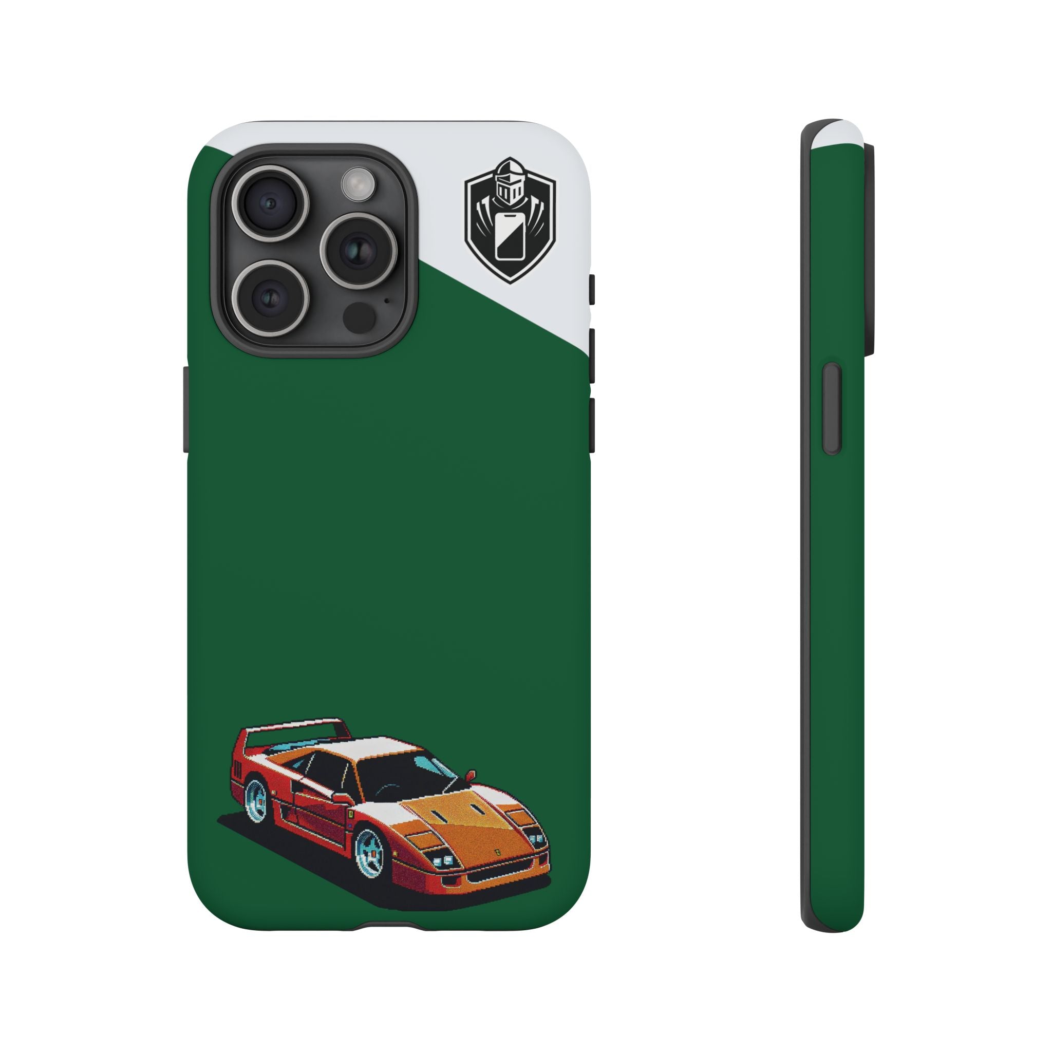 Impact Armour RETRO-SPEC SERIES: Origin – Tough iPhone Case