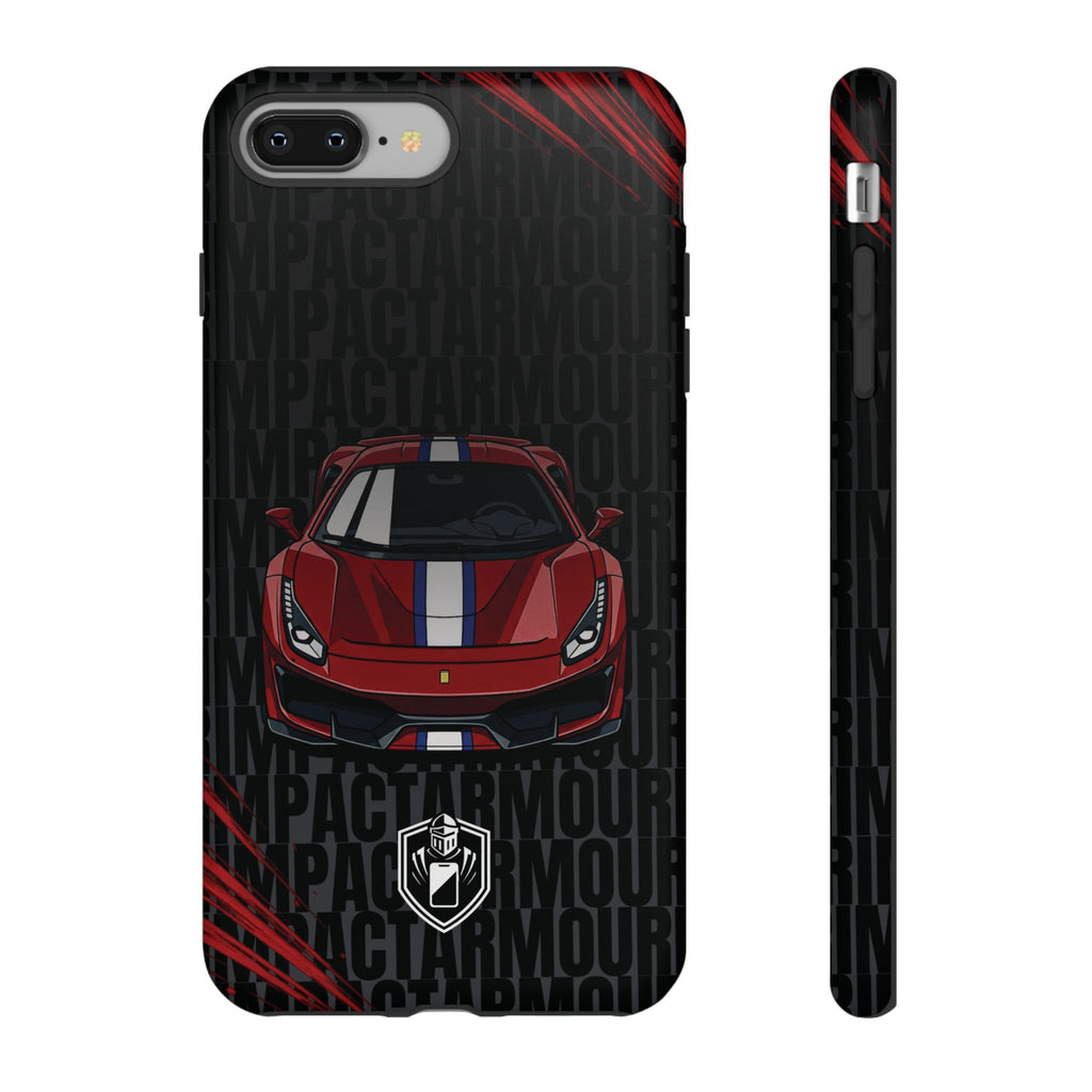 Impact Armour REDLINE SERIES: REAPER – Tough iPhone Case