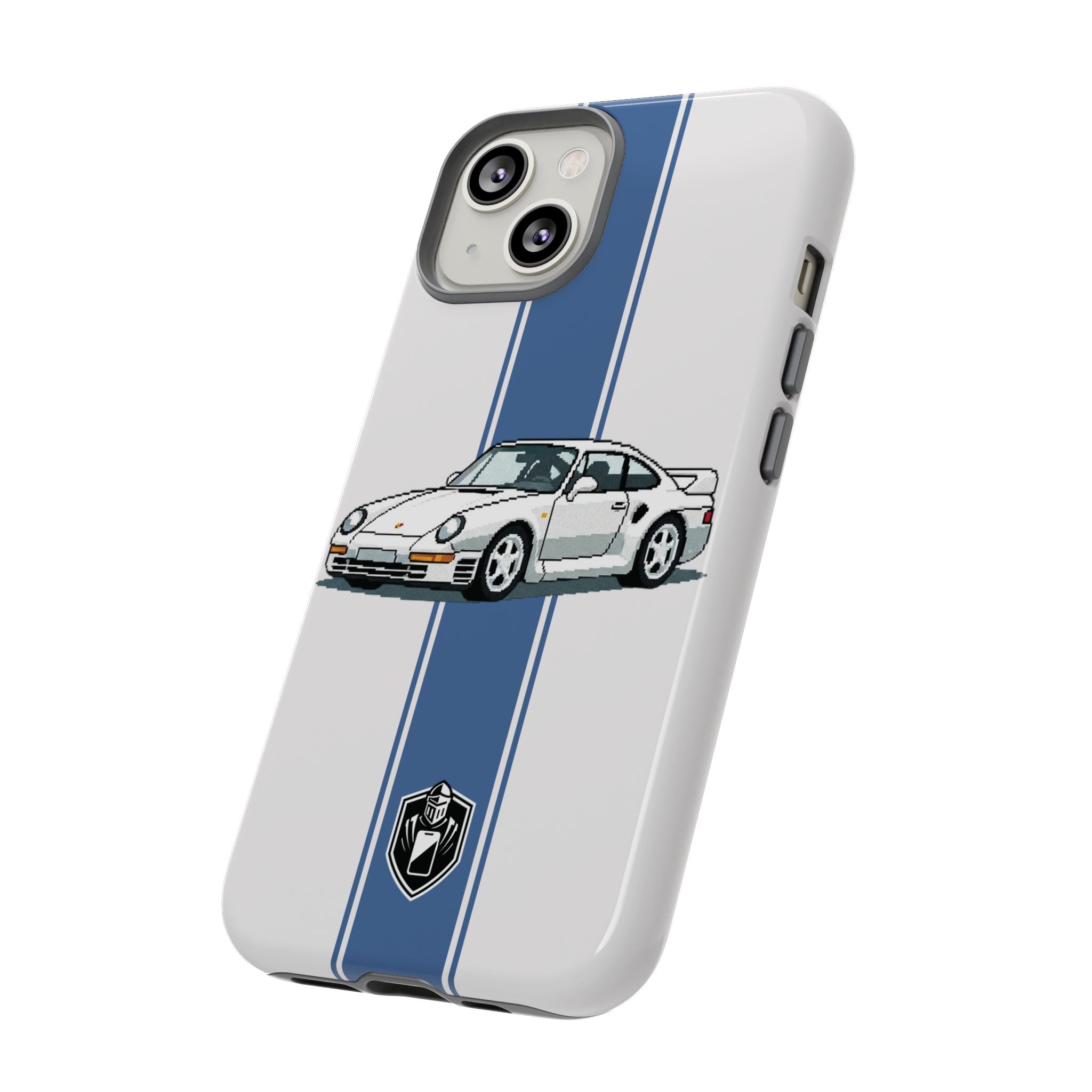 Impact Armour RETRO SPEC SERIES: Lineage – Tough iPhone Case