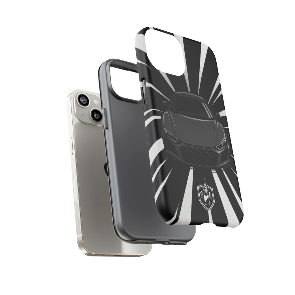 Impact Armour REDLINE SERIES: DEADLOCK – Tough iPhone Case