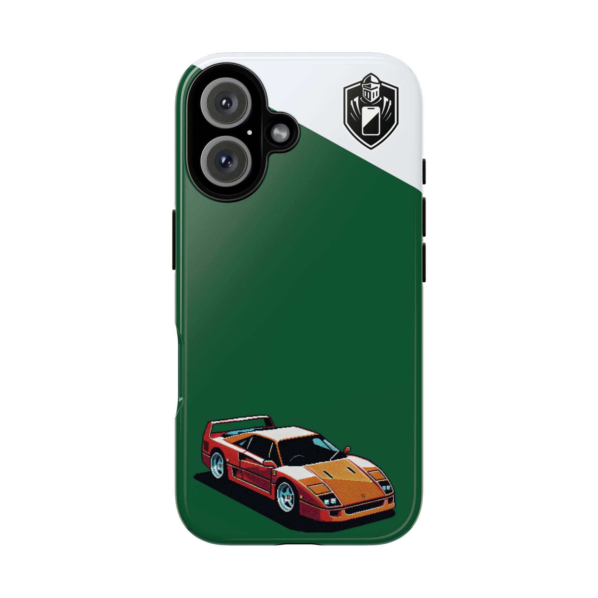 Impact Armour RETRO-SPEC SERIES: Origin – Tough iPhone Case
