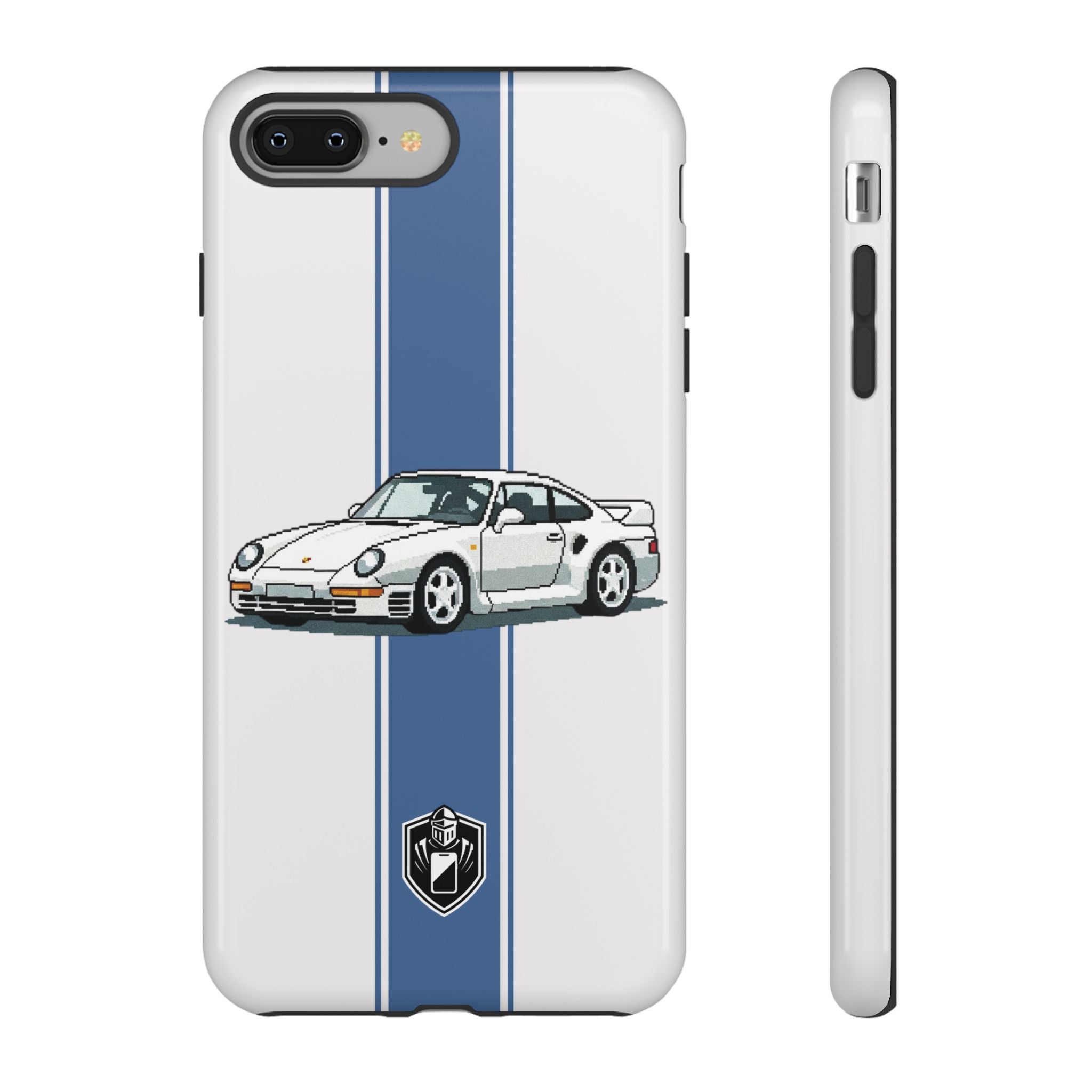 Impact Armour RETRO SPEC SERIES: Lineage – Tough iPhone Case