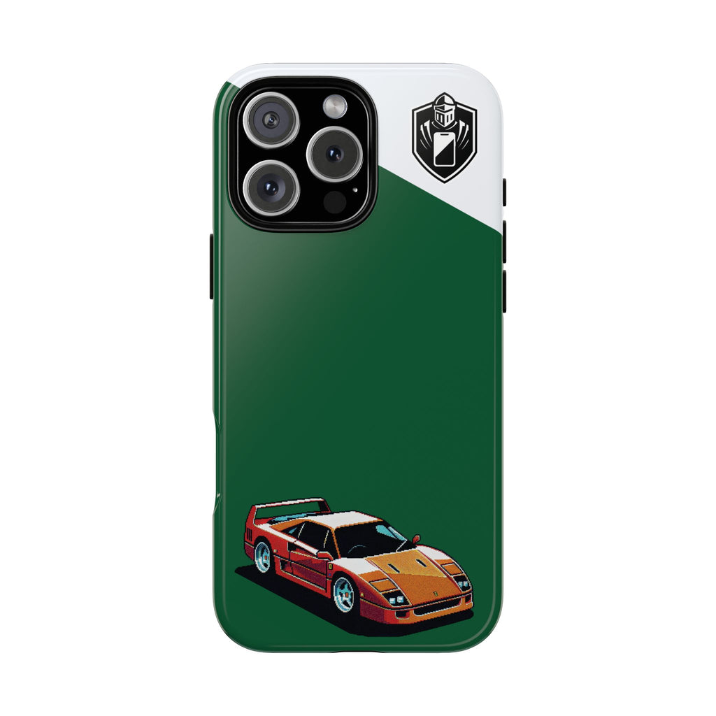 Impact Armour RETRO-SPEC SERIES: Origin – Tough iPhone Case