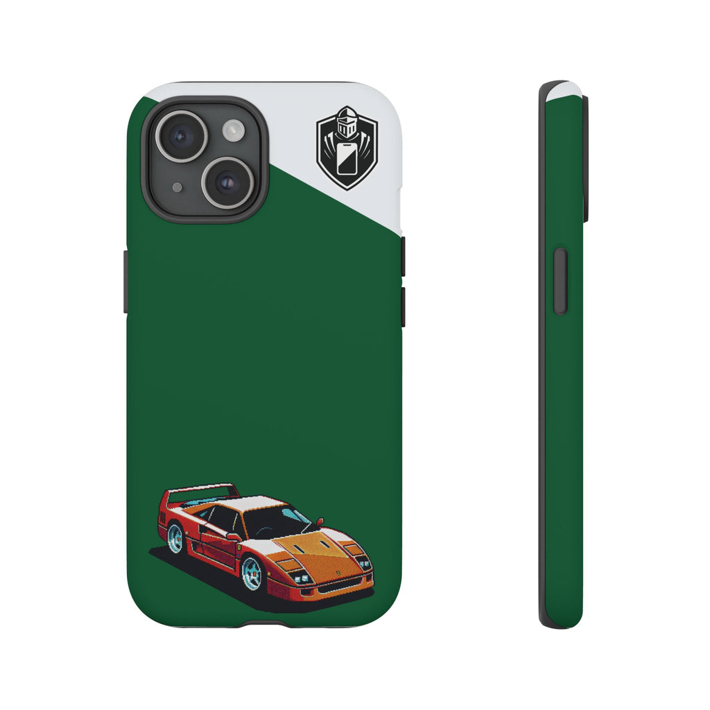 Impact Armour RETRO-SPEC SERIES: Origin – Tough iPhone Case