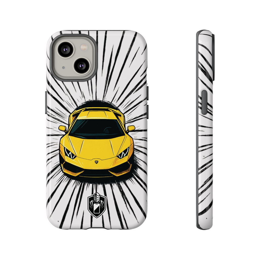 Impact Armour REDLINE SERIES: APEX – Tough iPhone Case