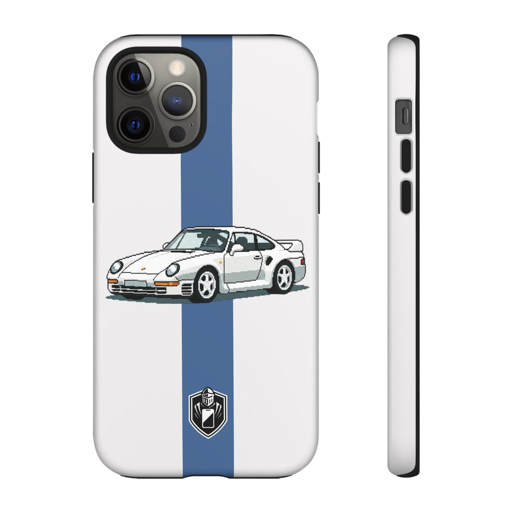 Impact Armour RETRO-SPEC SERIES: Lineage – Tough iPhone Case