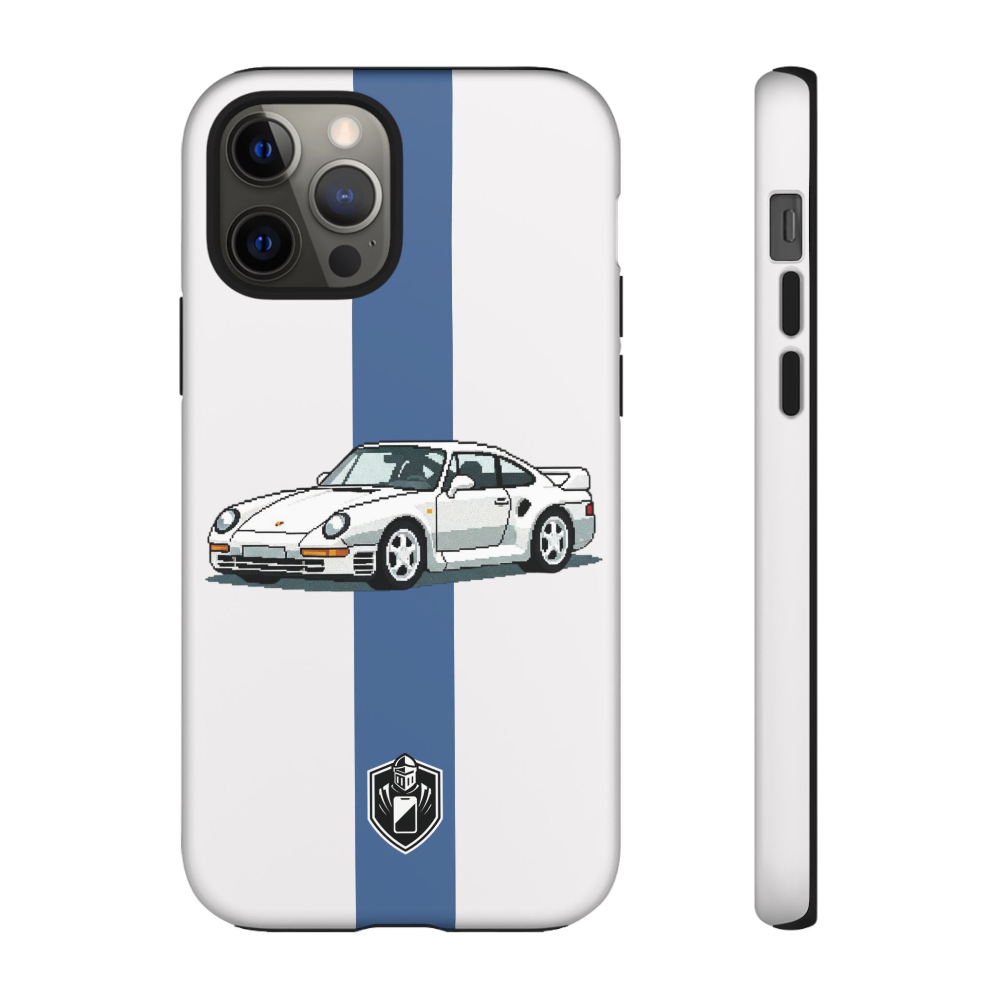 Impact Armour RETRO-SPEC SERIES: Lineage – Tough iPhone Case