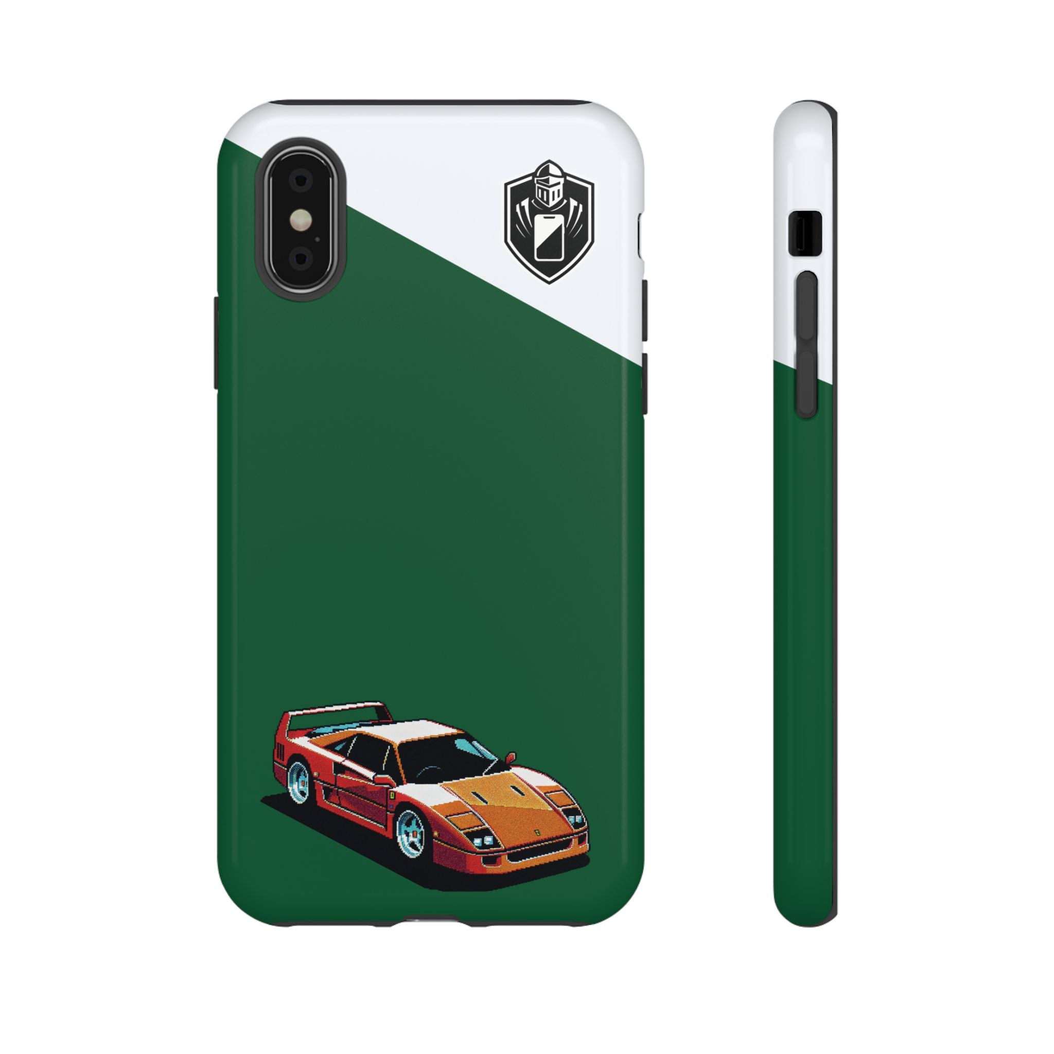 Impact Armour RETRO-SPEC SERIES: Origin – Tough iPhone Case