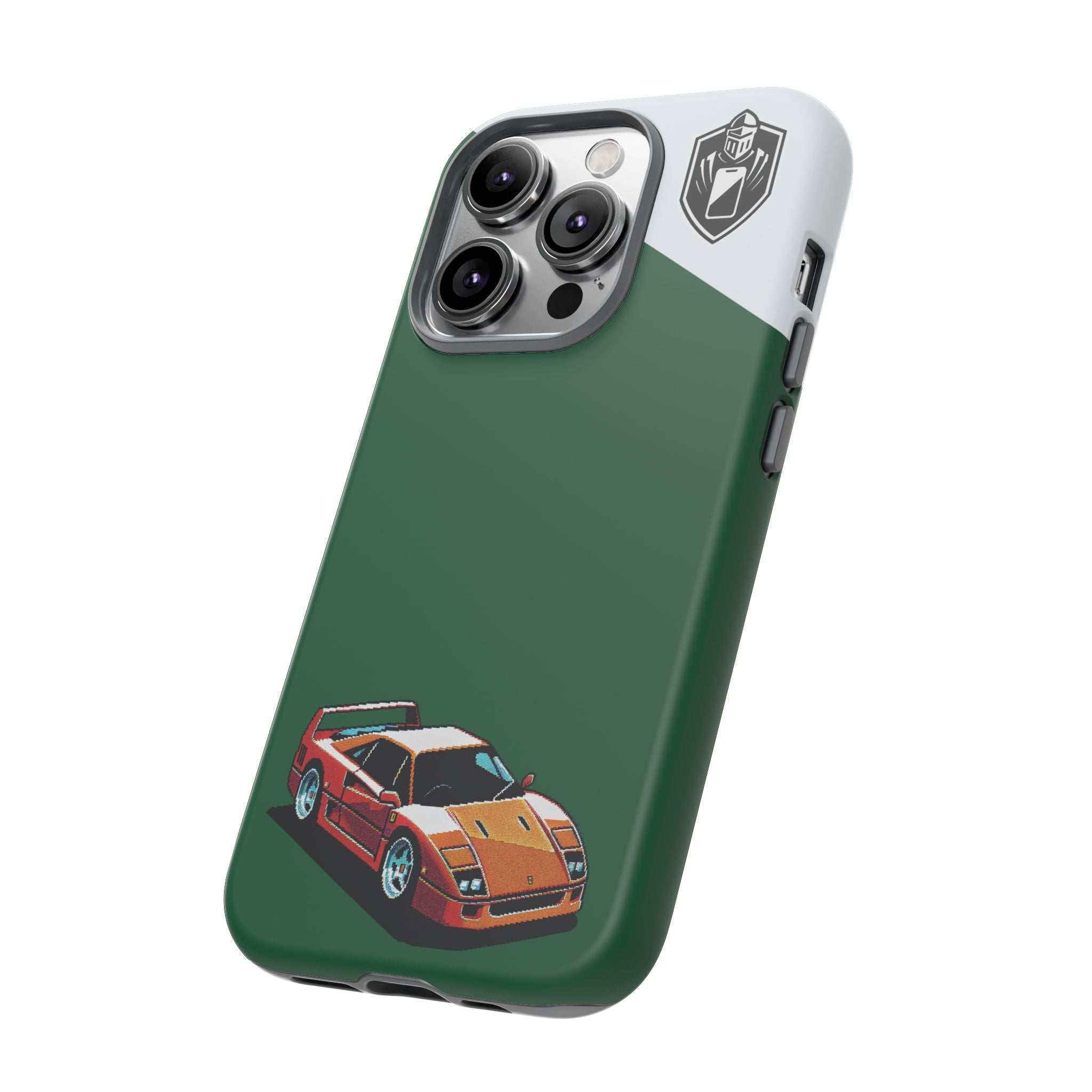 Impact Armour RETRO-SPEC SERIES: Origin – Tough iPhone Case