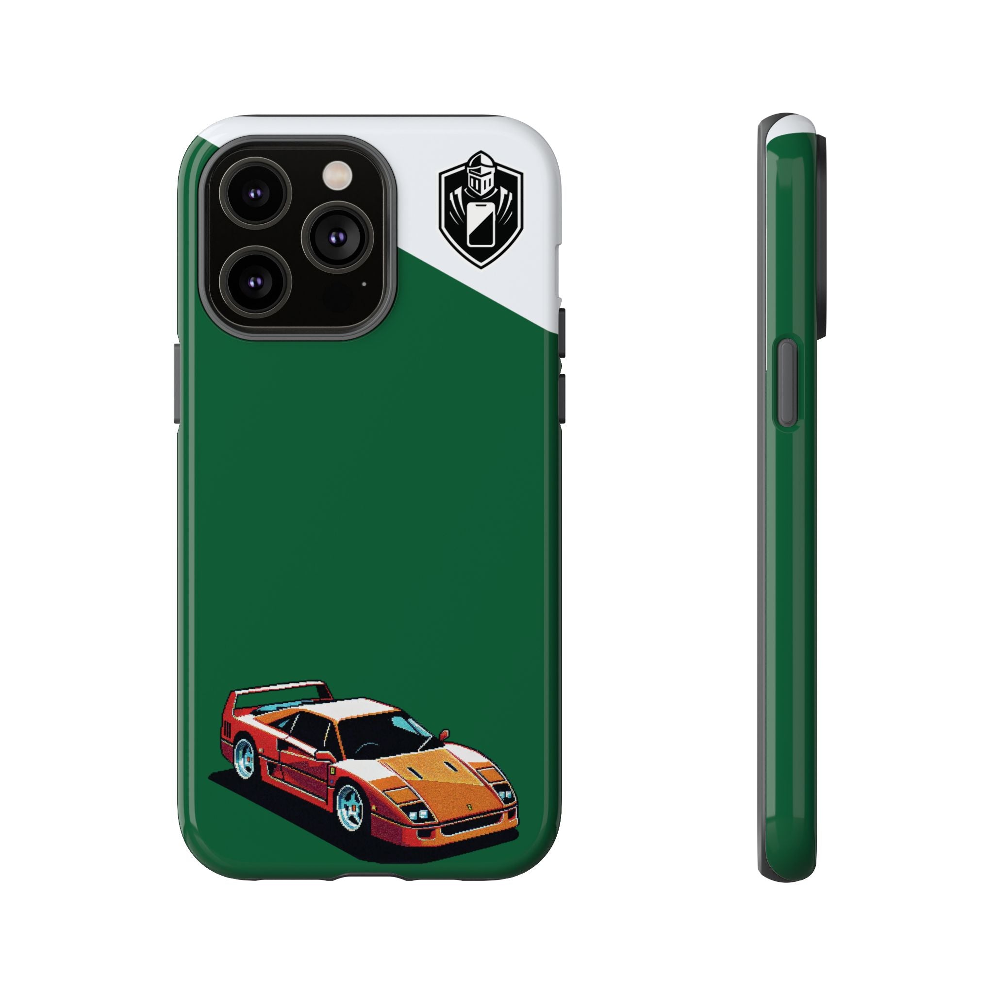 Impact Armour RETRO-SPEC SERIES: Origin – Tough iPhone Case