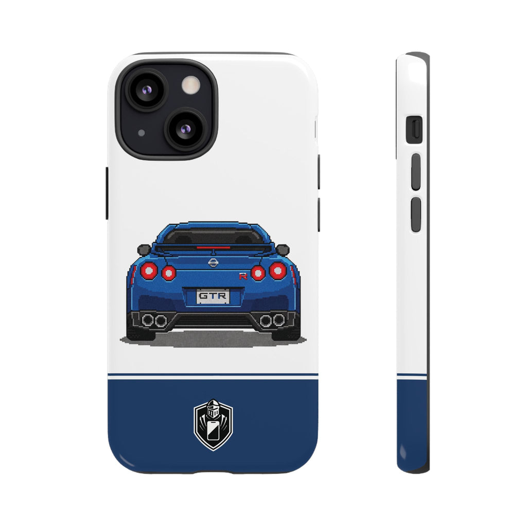 Impact Armour RETRO-SPEC SERIES: Blueprint – Tough iPhone Case