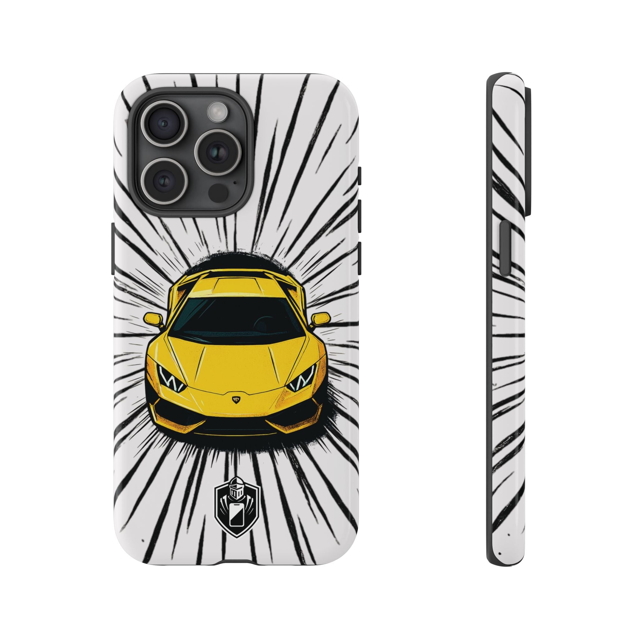 Impact Armour REDLINE SERIES: APEX – Tough iPhone Case