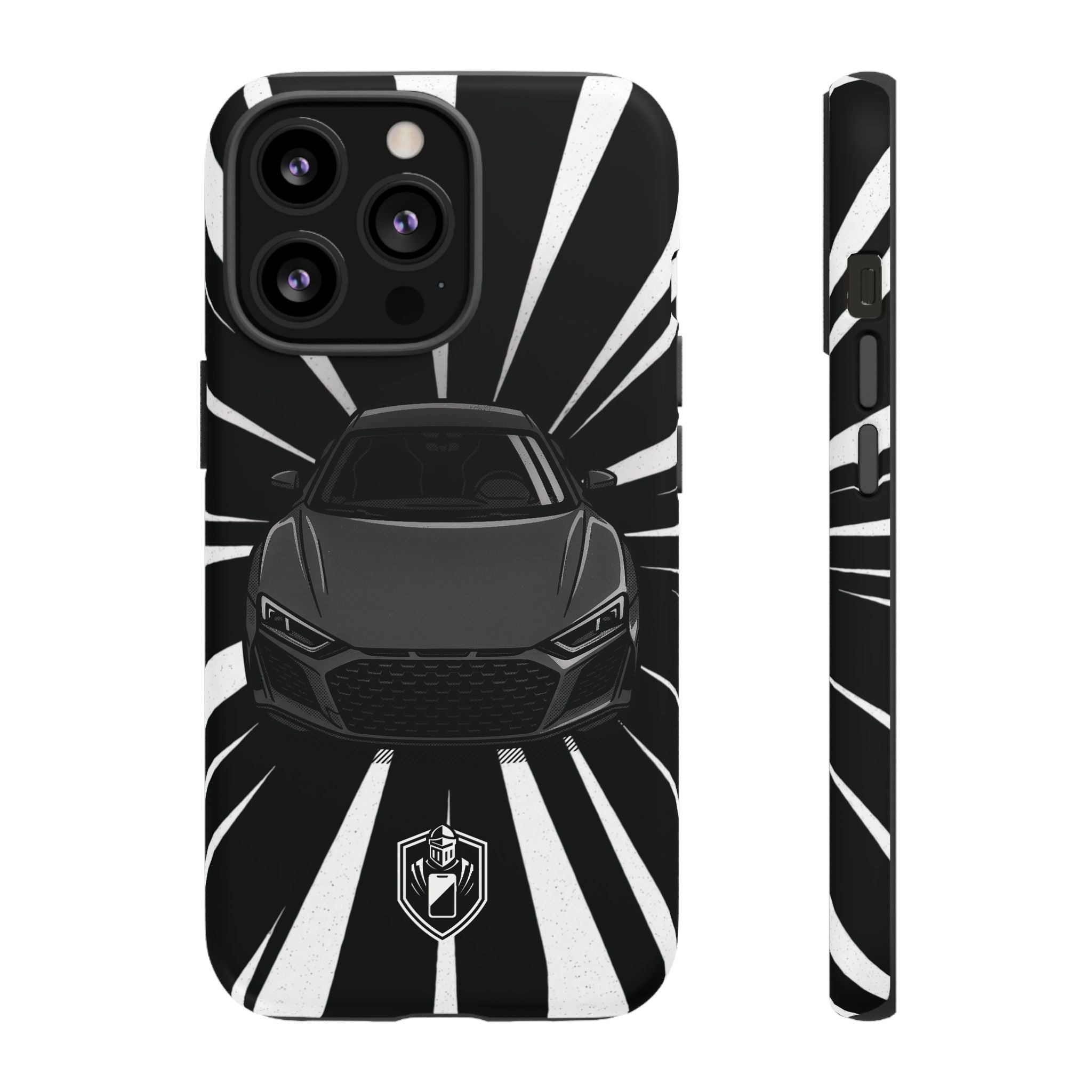 Impact Armour REDLINE SERIES: DEADLOCK – Tough iPhone Case