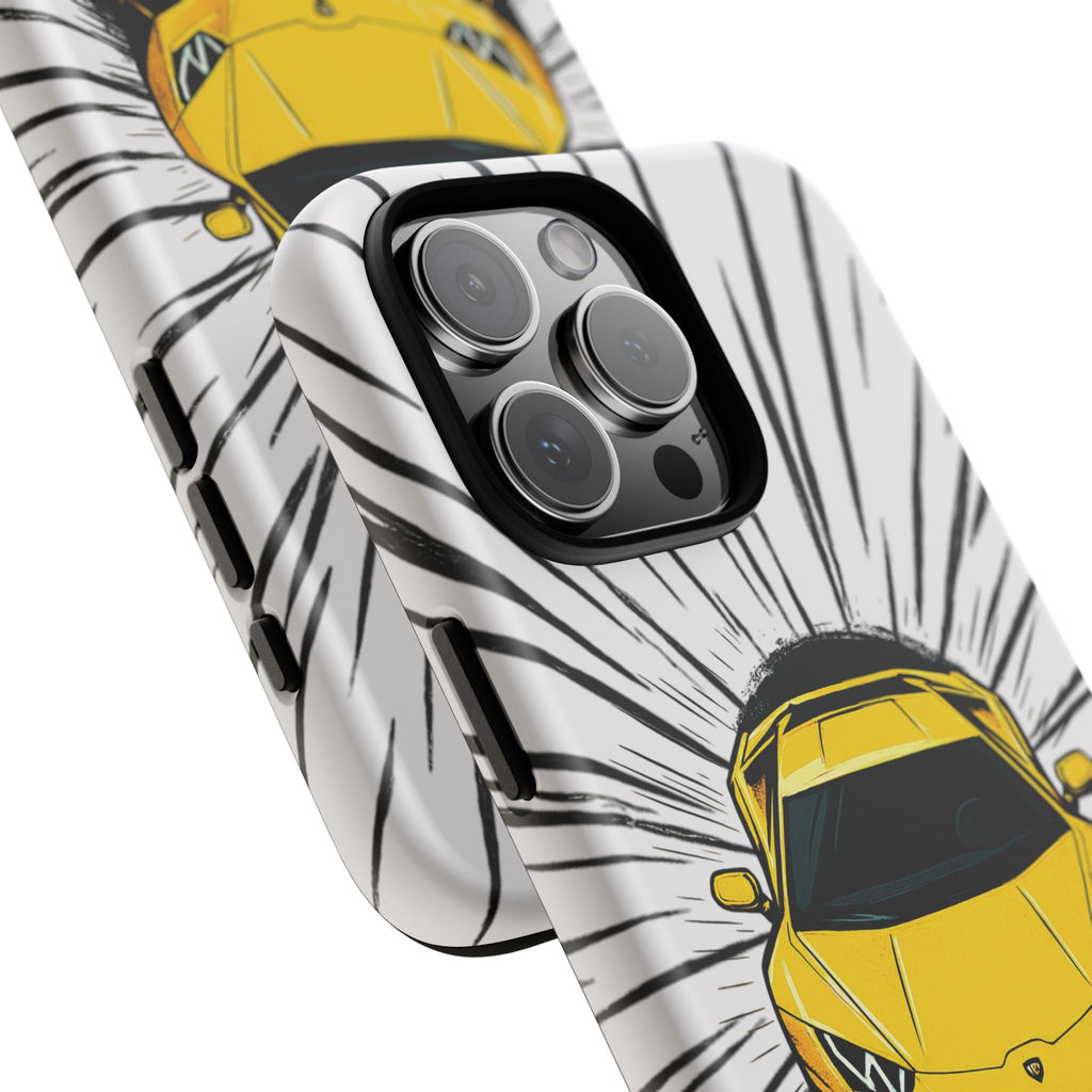 Impact Armour REDLINE SERIES: APEX – Tough iPhone Case