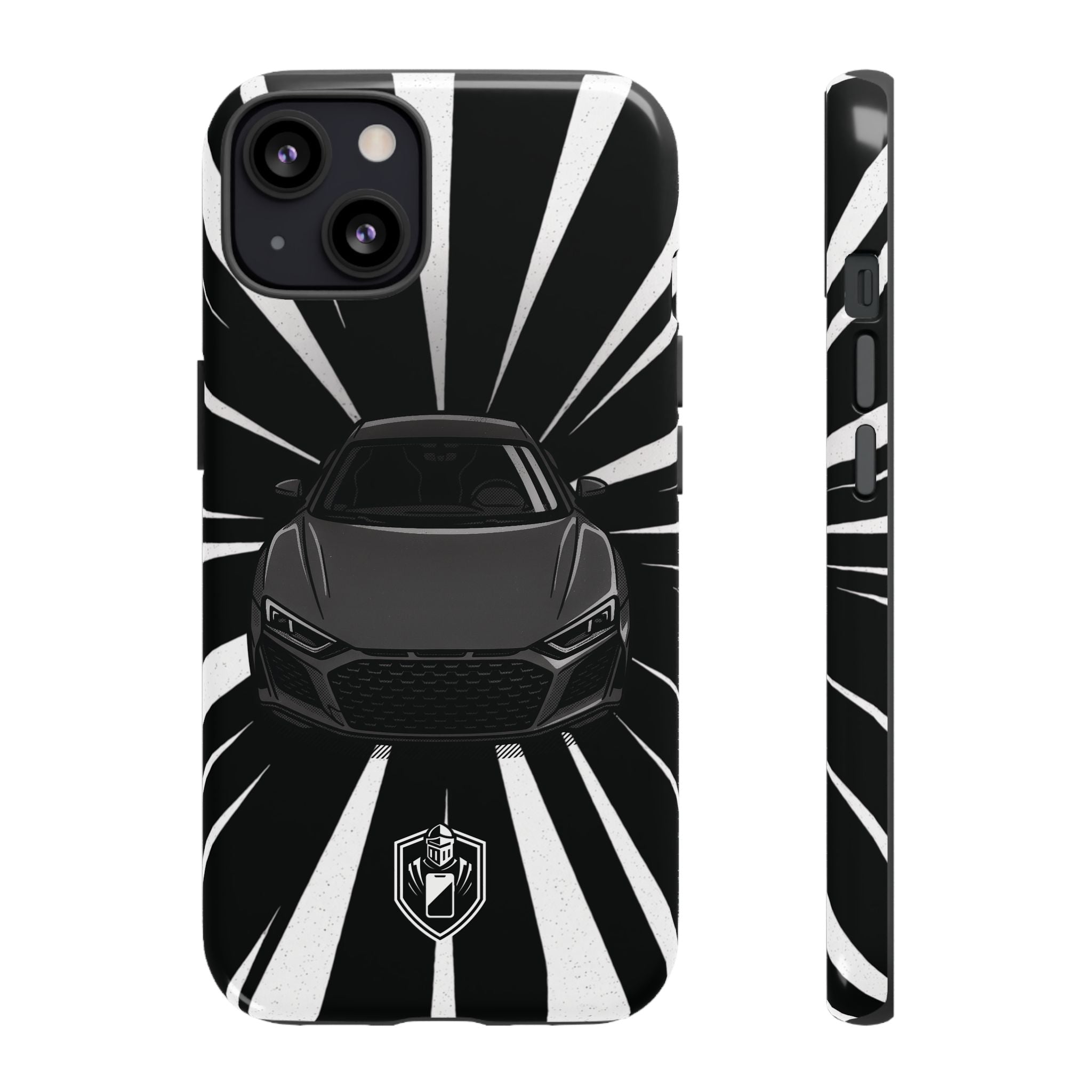 Impact Armour REDLINE SERIES: DEADLOCK – Tough iPhone Case