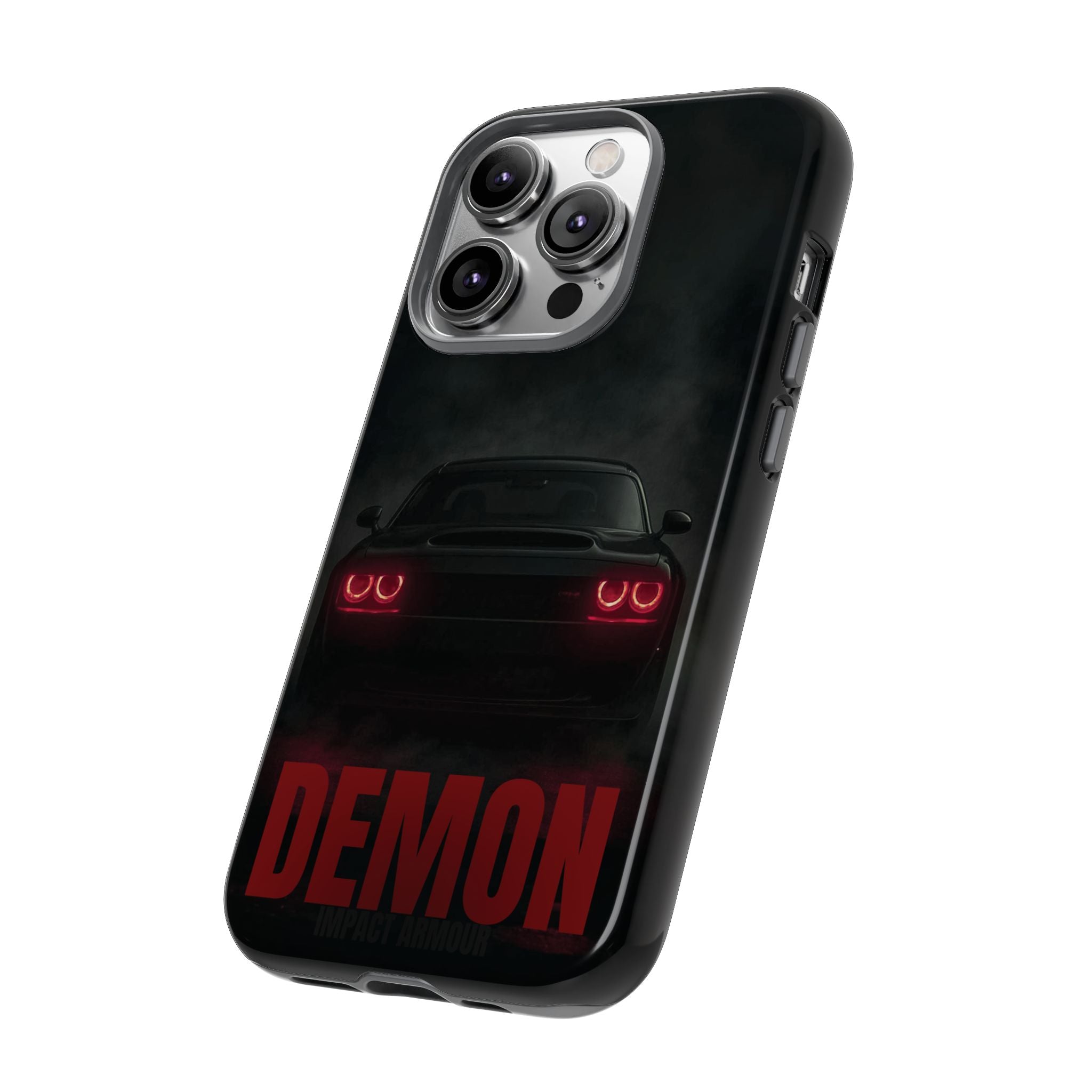Impact Armour BLACKLIST SERIES: DEMON – Tough iPhone Case