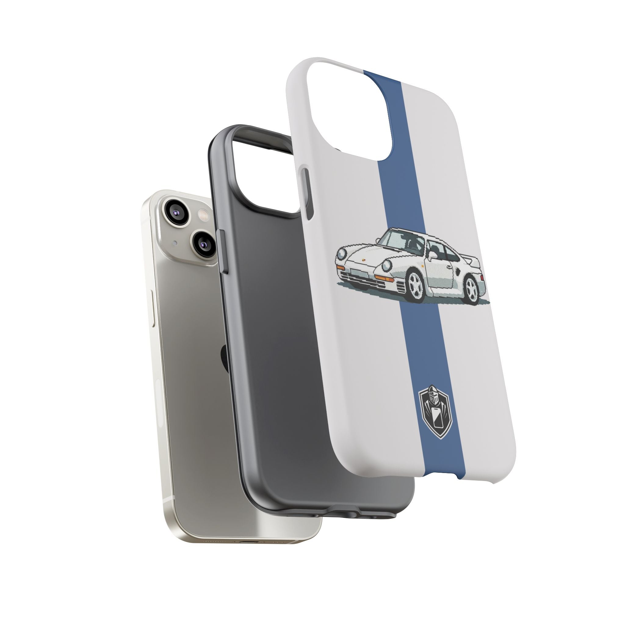 Impact Armour RETRO-SPEC SERIES: Lineage – Tough iPhone Case