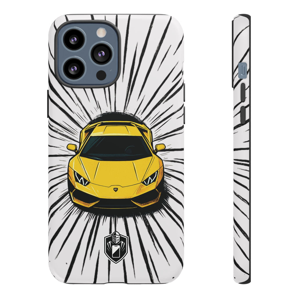 Impact Armour REDLINE SERIES: APEX – Tough iPhone Case