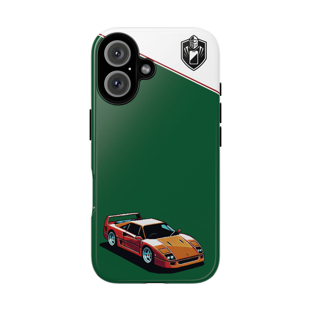 Impact Armour RETRO SPEC SERIES: Origin – Tough iPhone Case