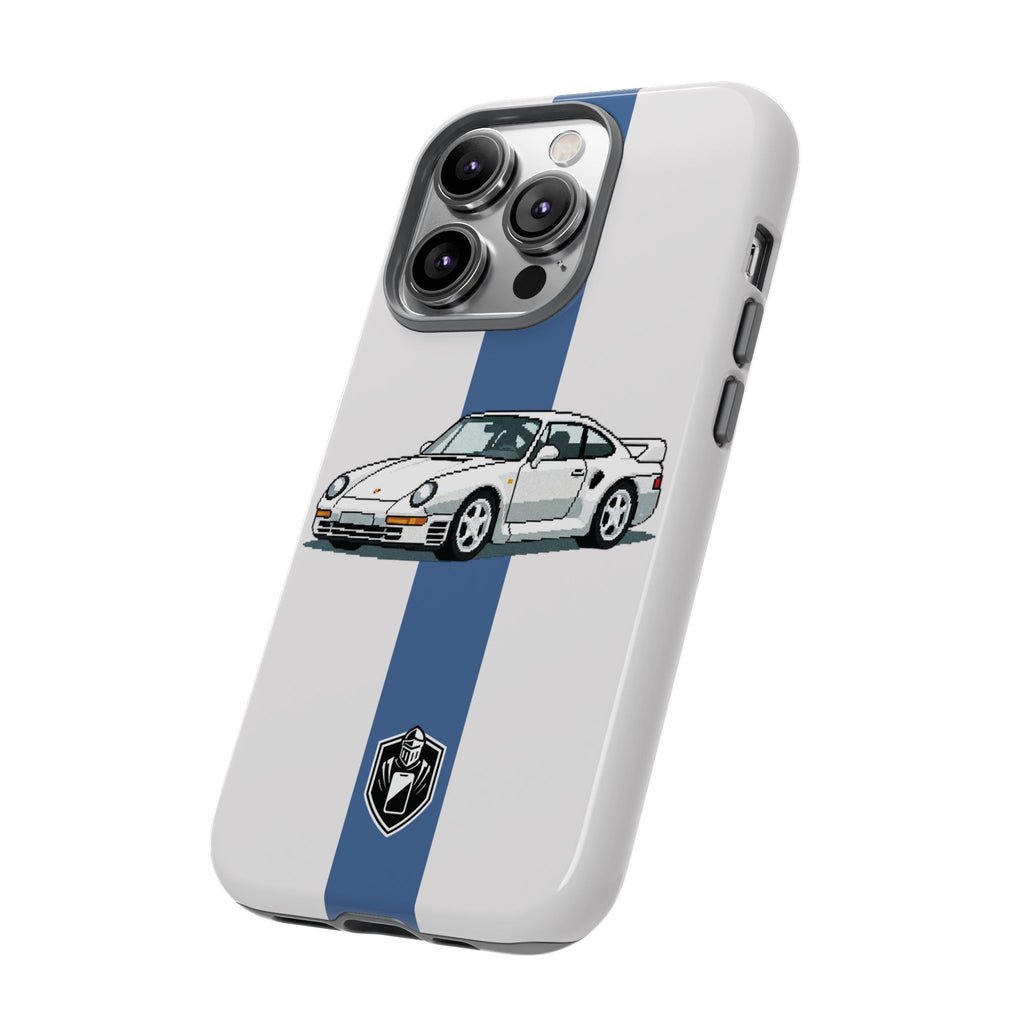 Impact Armour RETRO-SPEC SERIES: Lineage – Tough iPhone Case