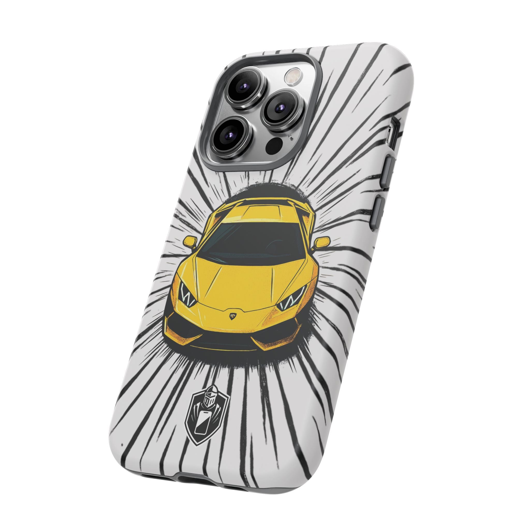 Impact Armour REDLINE SERIES: APEX – Tough iPhone Case