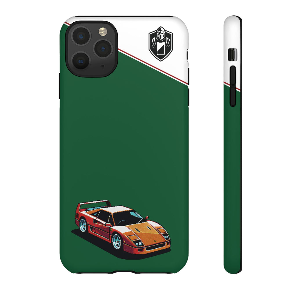 Impact Armour RETRO SPEC SERIES: Origin – Tough iPhone Case
