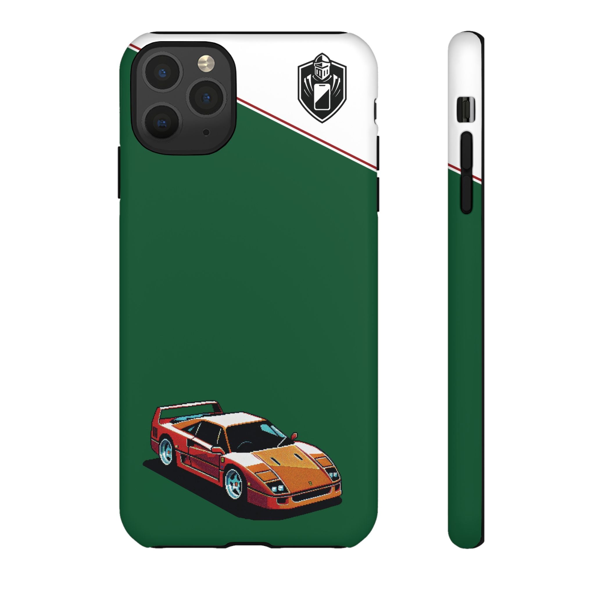 Impact Armour RETRO SPEC SERIES: Origin – Tough iPhone Case