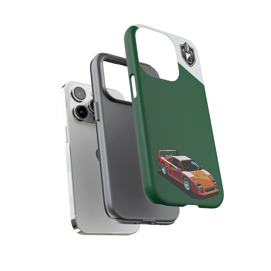Impact Armour RETRO-SPEC SERIES: Origin – Tough iPhone Case