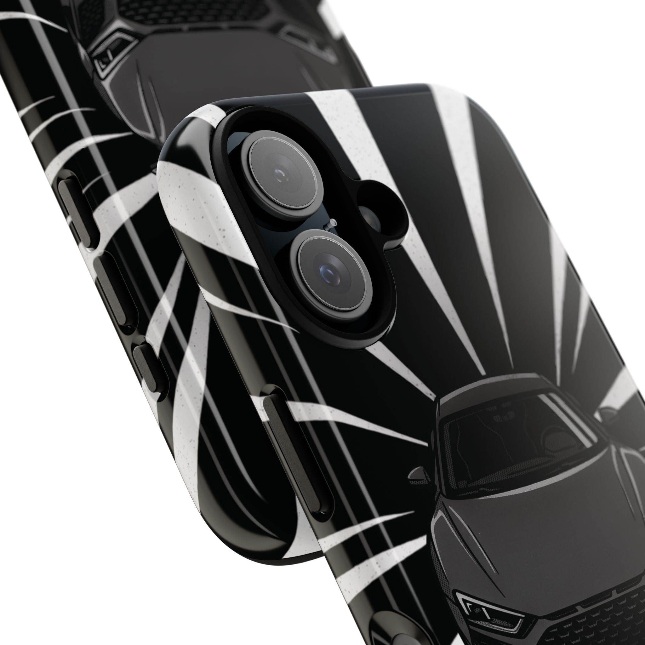 Impact Armour REDLINE SERIES: DEADLOCK – Tough iPhone Case