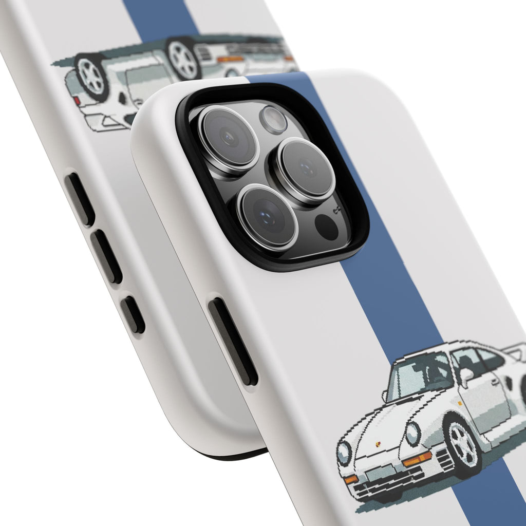 Impact Armour RETRO-SPEC SERIES: Lineage – Tough iPhone Case