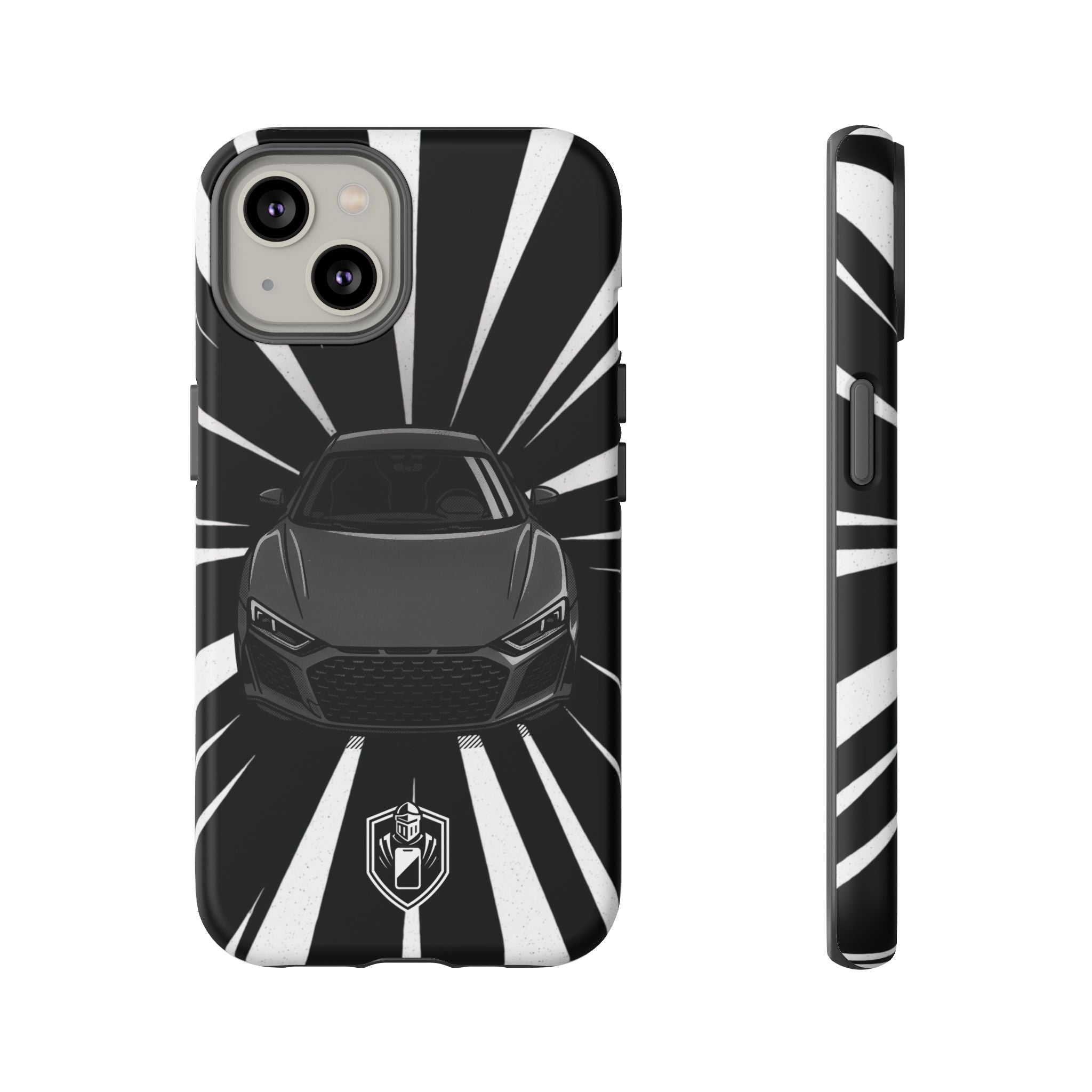 Impact Armour REDLINE SERIES: DEADLOCK – Tough iPhone Case
