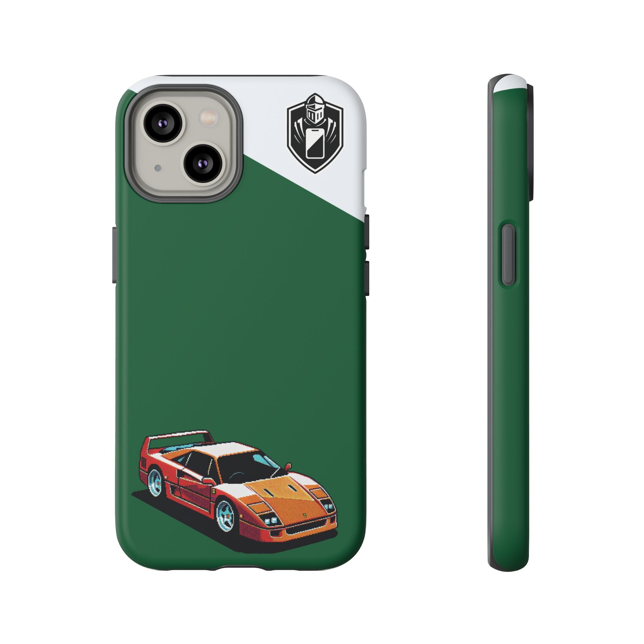 Impact Armour RETRO-SPEC SERIES: Origin – Tough iPhone Case