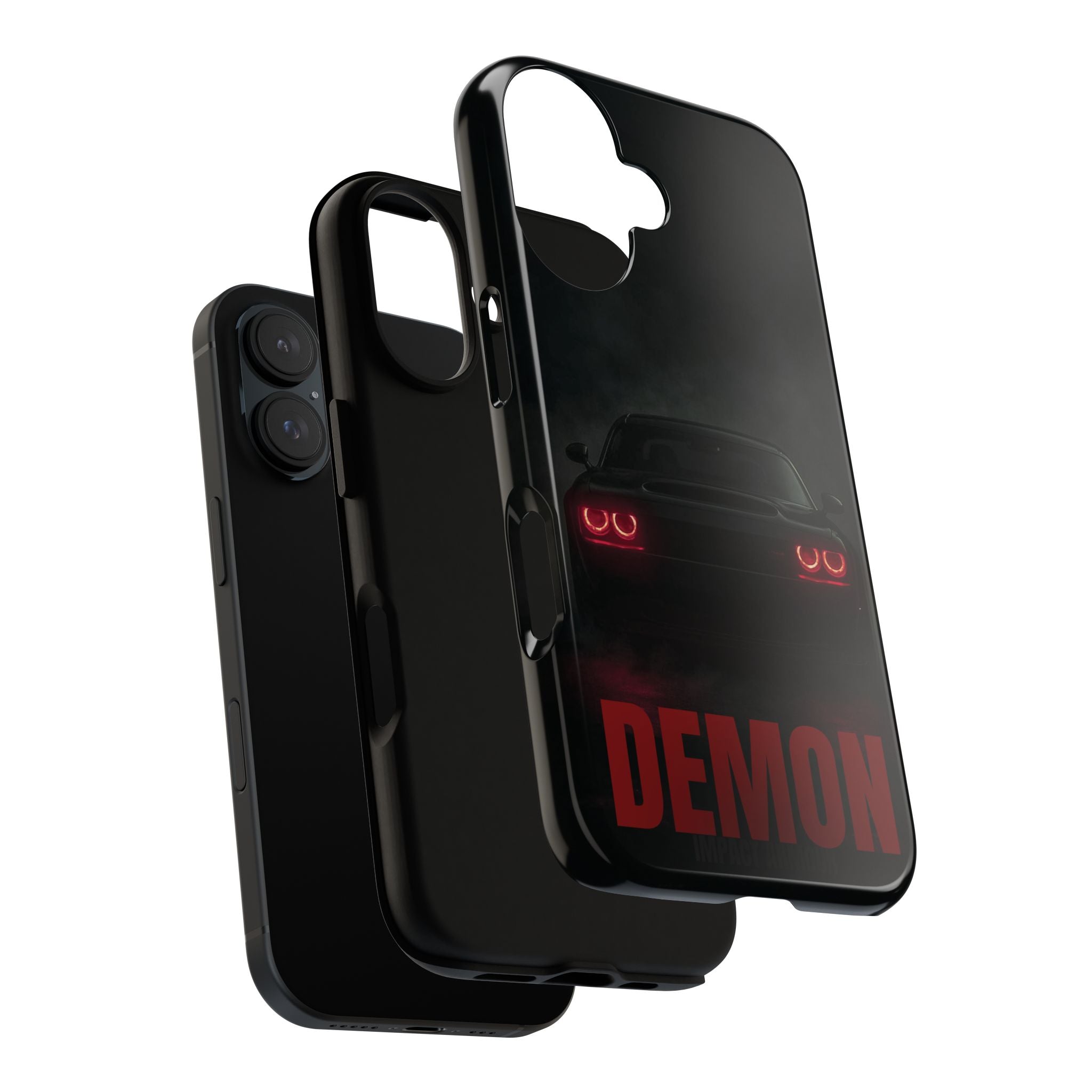 Impact Armour BLACKLIST SERIES: DEMON – Tough iPhone Case